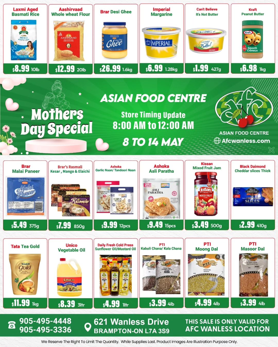 Asian Food Centre - Weekly Flyer Specials - Valid from May 8 to 14, 2025 - Page 2