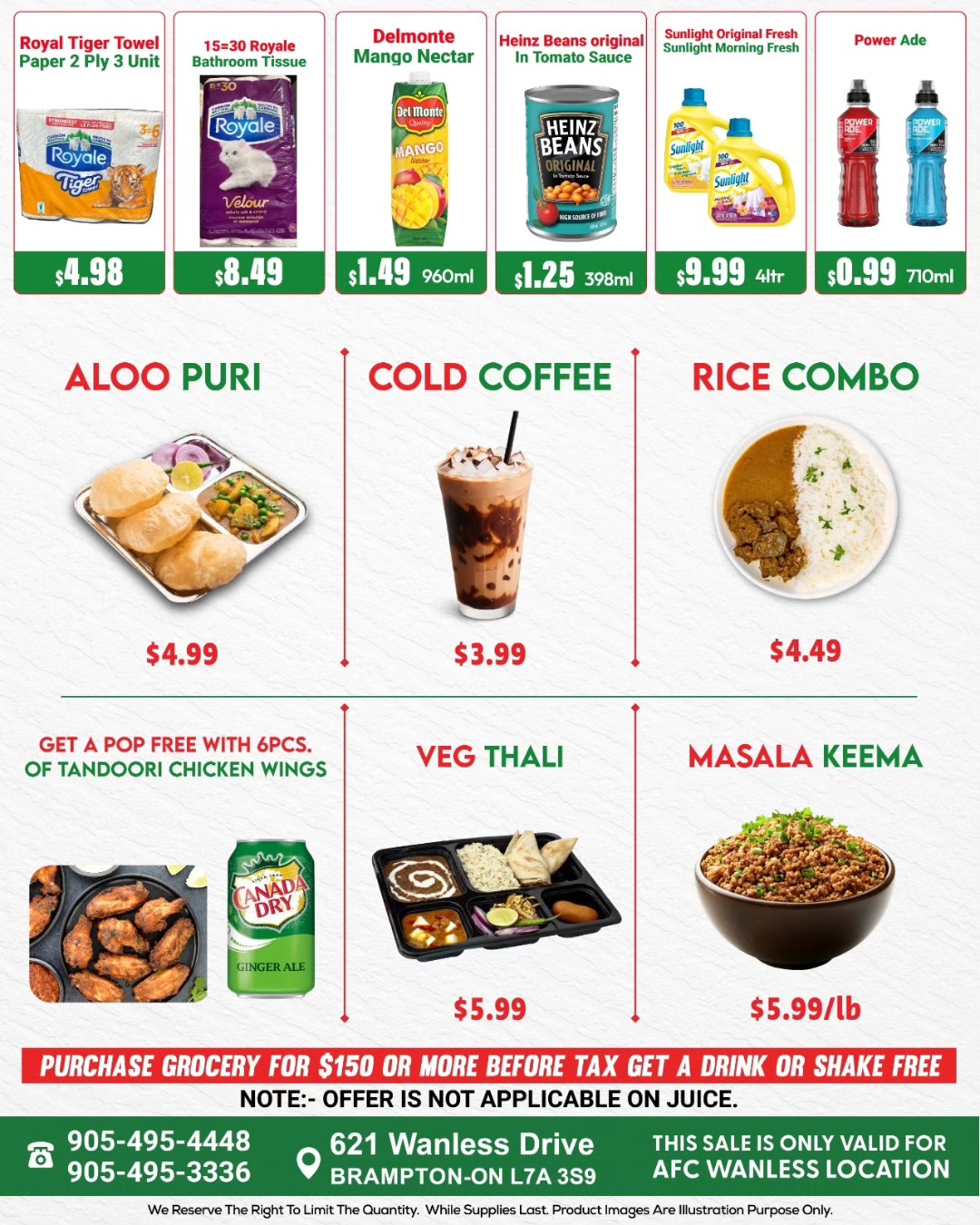 Asian Food Centre - Weekly Flyer Specials - Valid from May 8 to 14, 2025 - Page 3