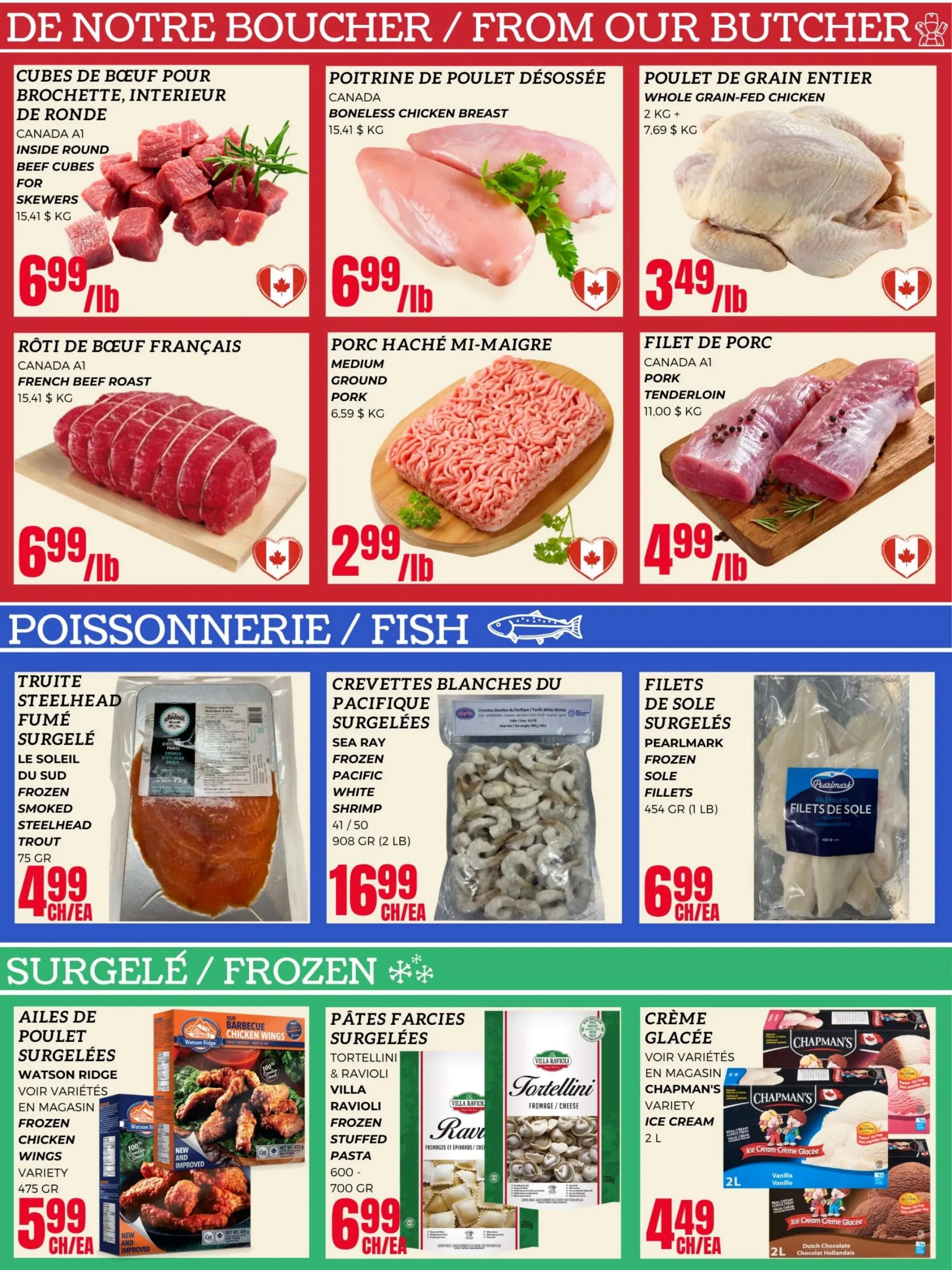Euromarche - Weekly Flyer Specials - Valid from May 8 to 14, 2025 - Page 2