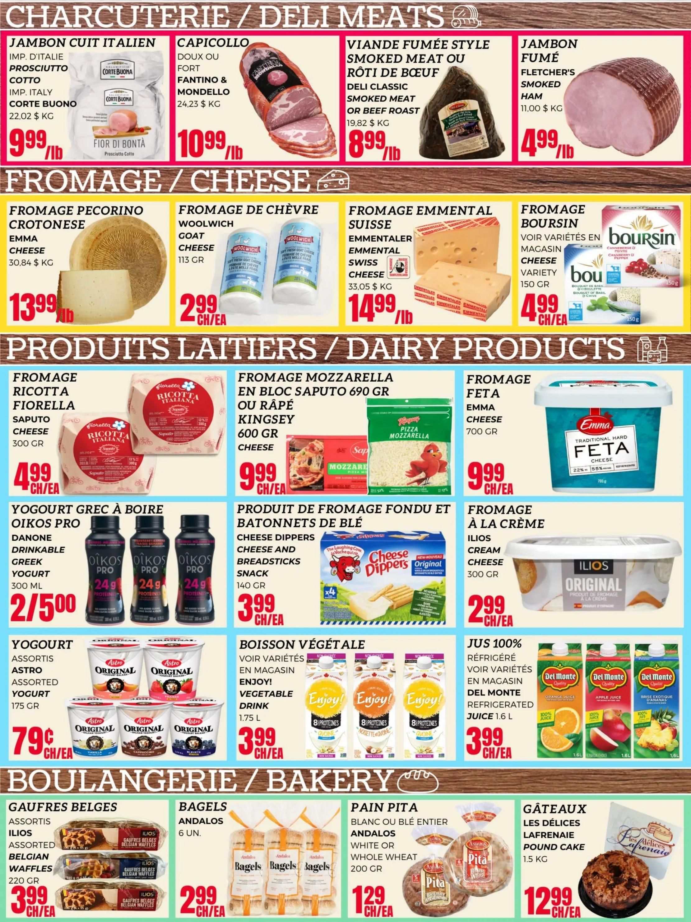 Euromarche - Weekly Flyer Specials - Valid from May 8 to 14, 2025 - Page 3