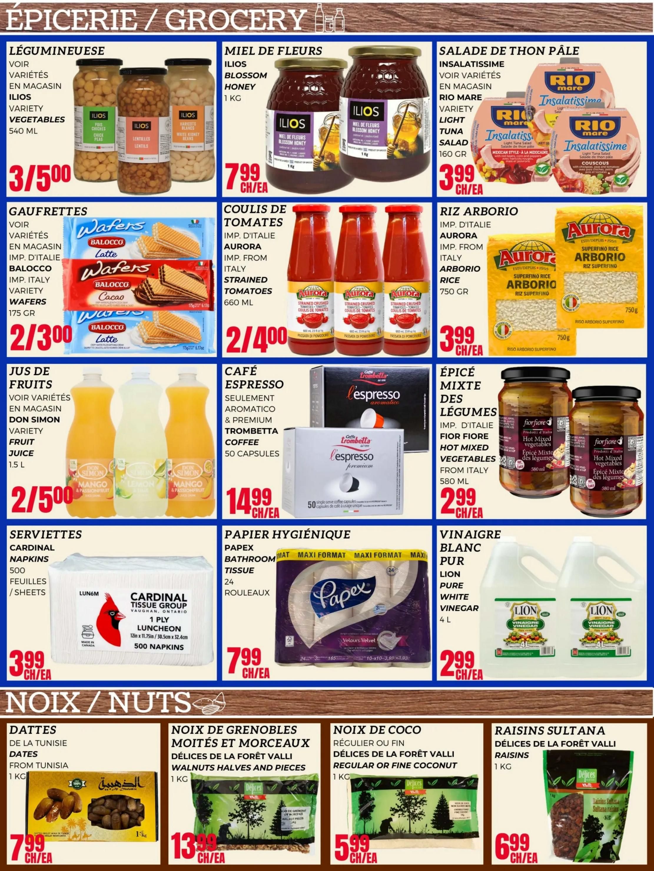 Euromarche - Weekly Flyer Specials - Valid from May 8 to 14, 2025 - Page 4
