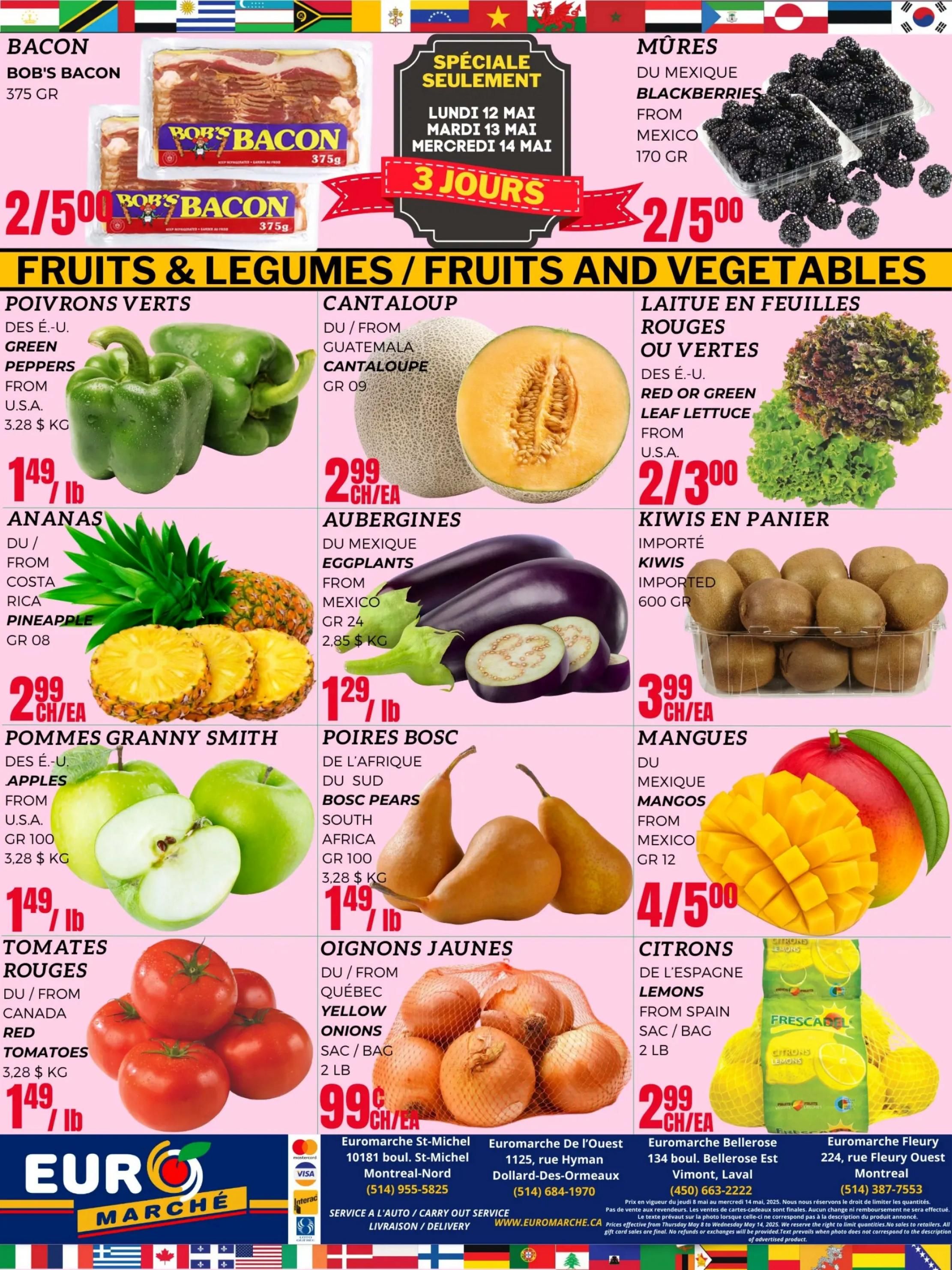 Euromarche - Weekly Flyer Specials - Valid from May 8 to 14, 2025 - Page 5