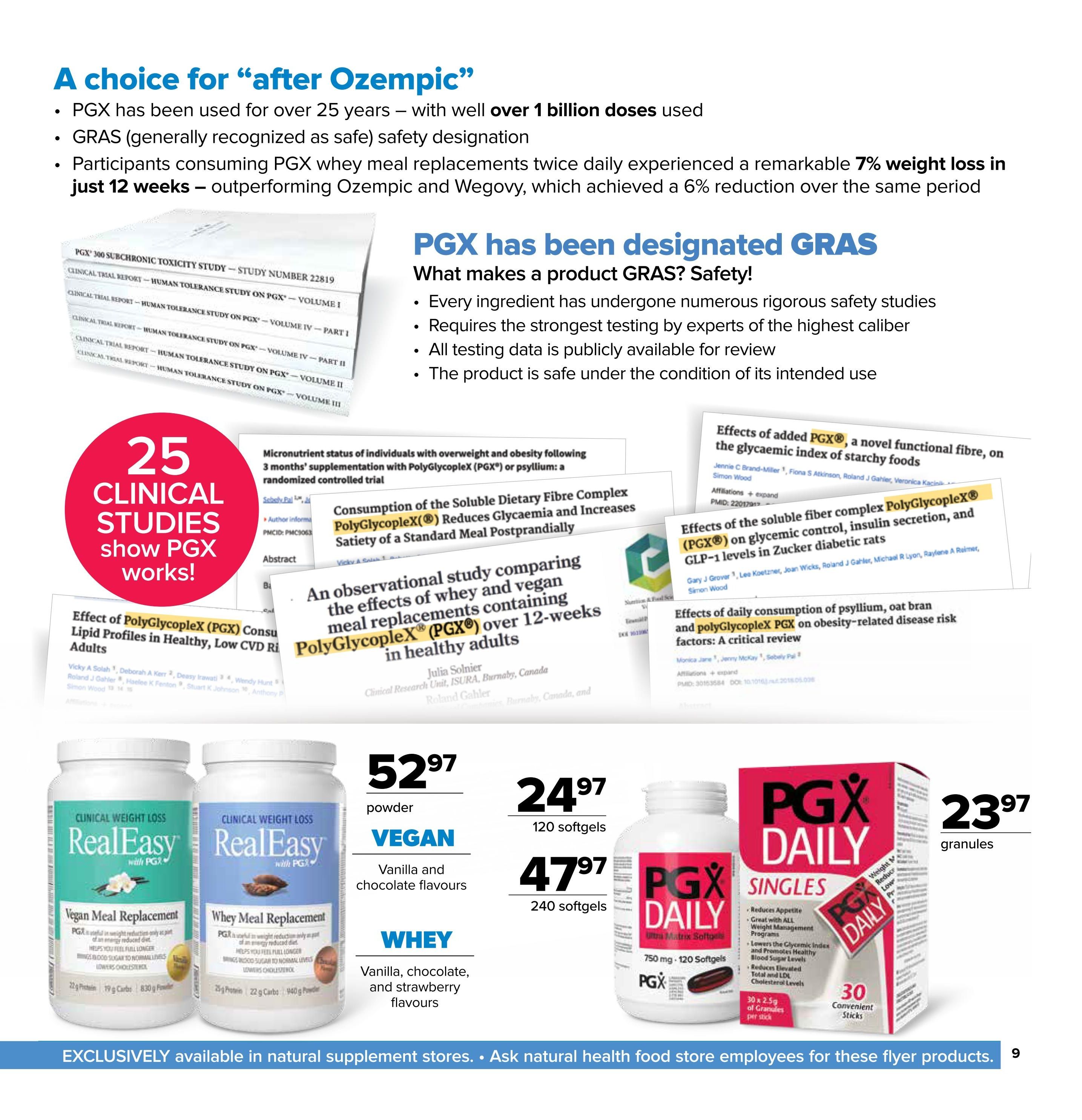 Nutter's Bulk & Natural Foods - 3 Weeks of Savings - Valid from May 7 to 31, 2025 - Page 9