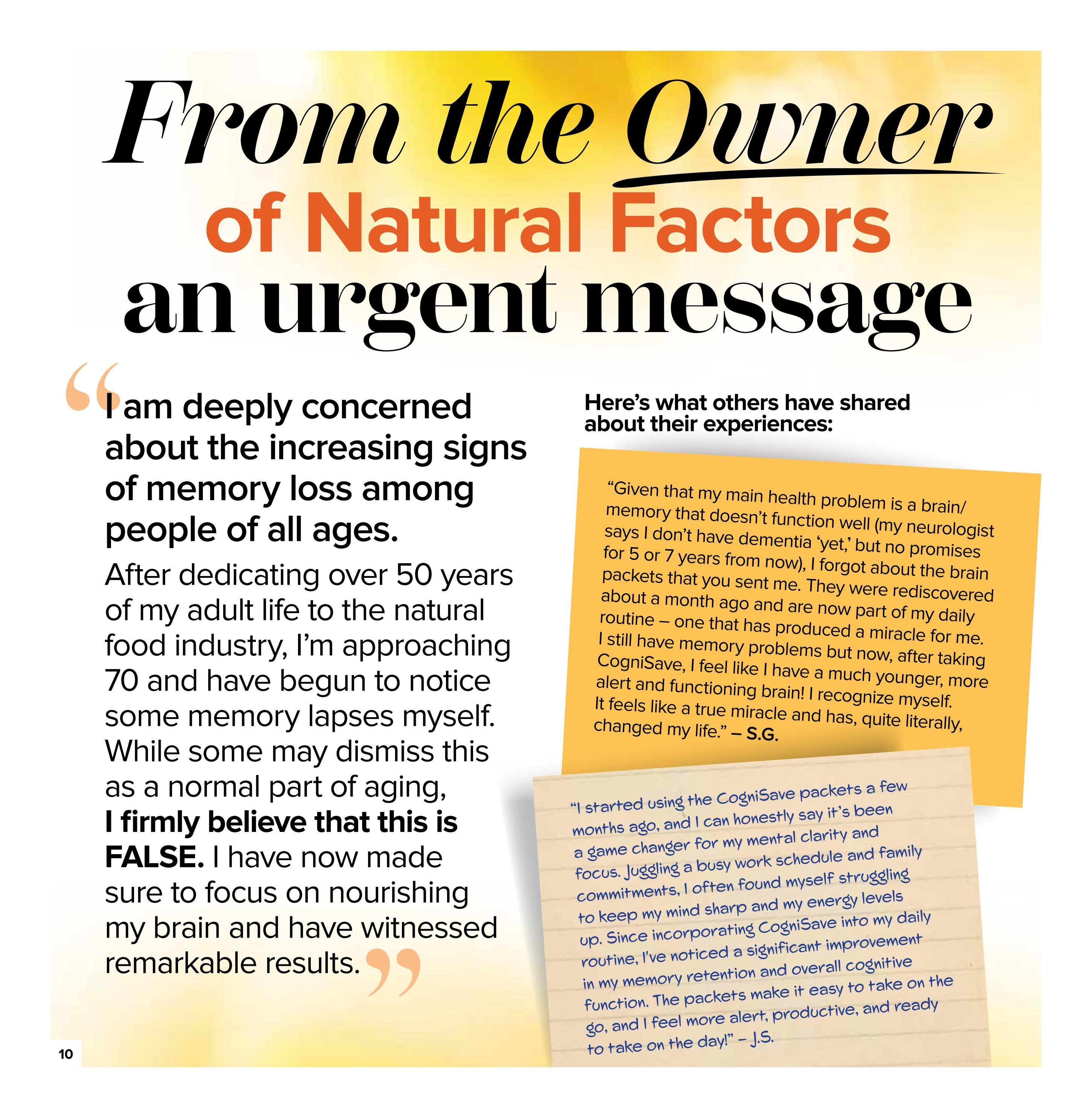 Nutter's Bulk & Natural Foods - 3 Weeks of Savings - Valid from May 7 to 31, 2025 - Page 10