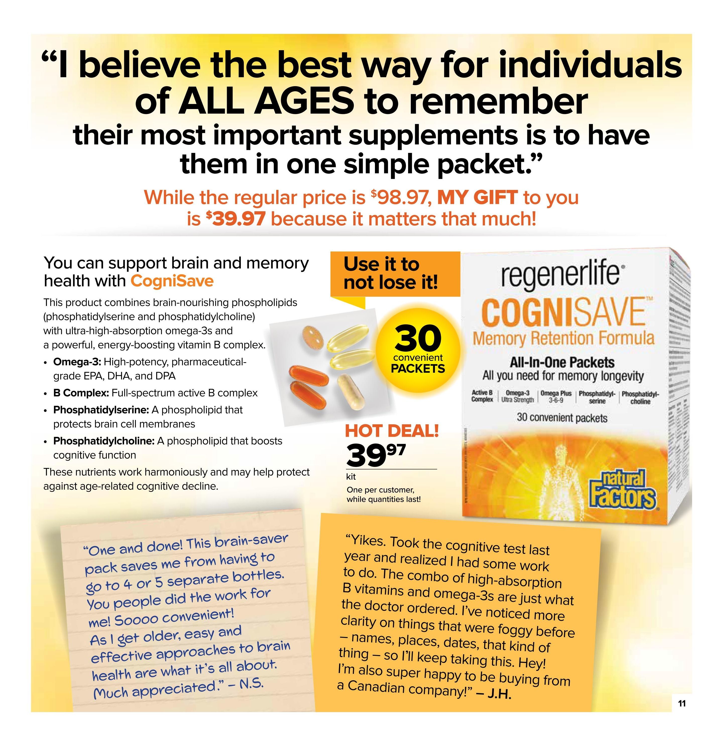 Nutter's Bulk & Natural Foods - 3 Weeks of Savings - Valid from May 7 to 31, 2025 - Page 11