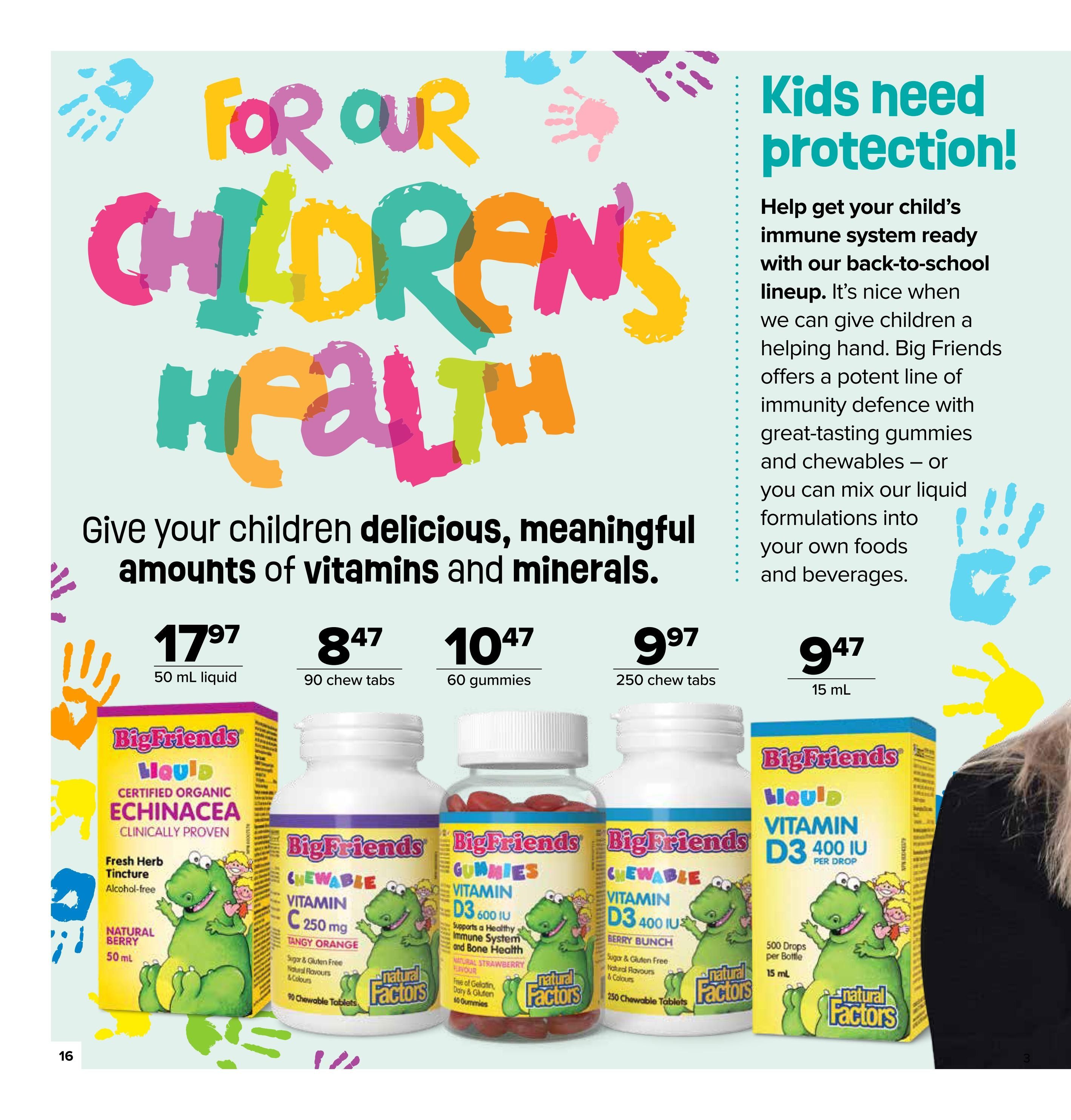 Nutter's Bulk & Natural Foods - 3 Weeks of Savings - Valid from May 7 to 31, 2025 - Page 16