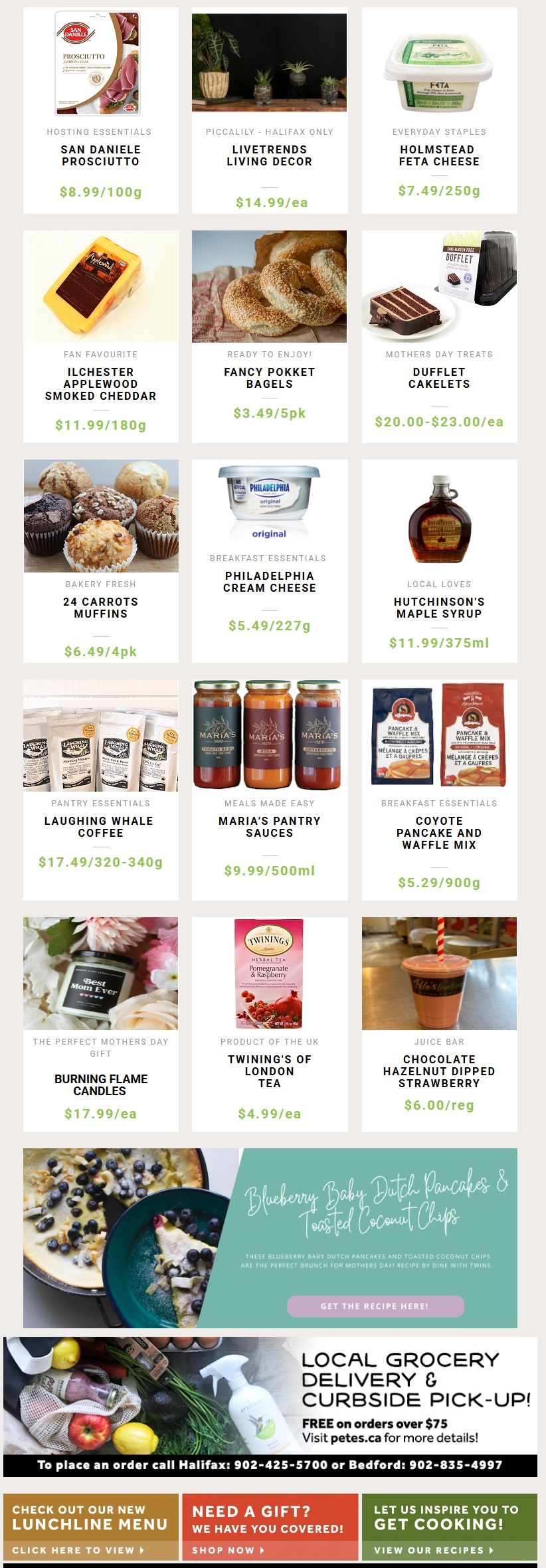 Pete's Frootique & Fine Foods - Weekly Flyer Specials - Valid from May 8 to 14, 2025 - Page 2
