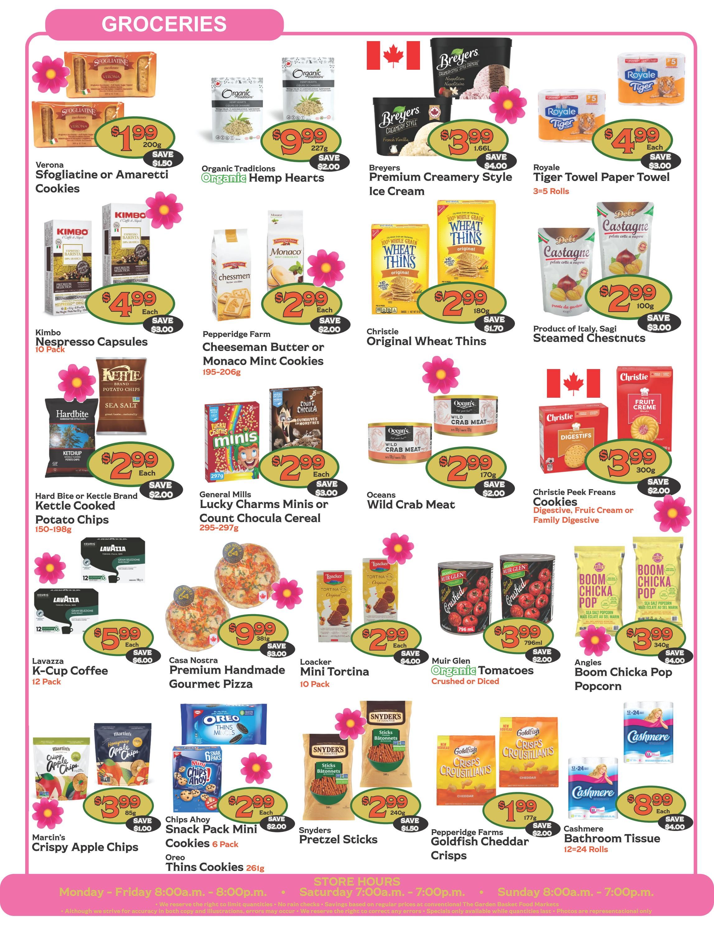 The Garden Basket - Weekly Flyer Specials - Valid from May 8 to 14, 2025 - Page 4