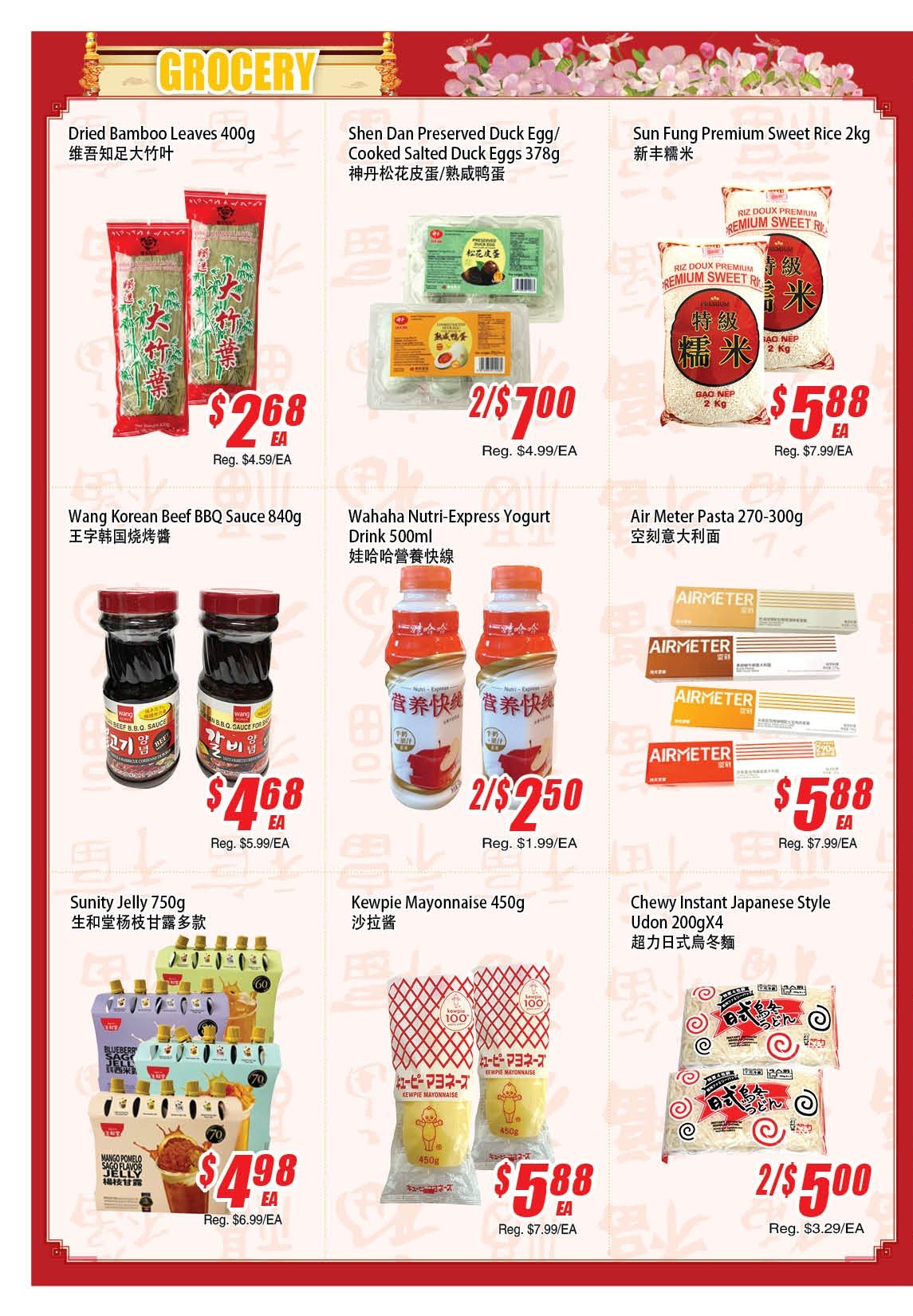 Winco Food Mart - Weekly Flyer Specials - Valid from May 8 to 14, 2025 - Page 2