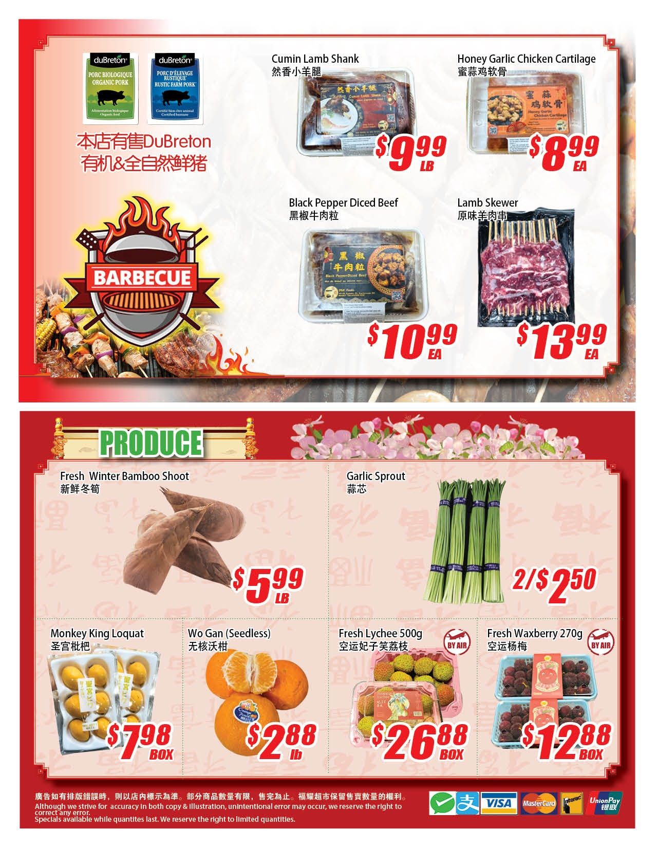 Winco Food Mart - Weekly Flyer Specials - Valid from May 8 to 14, 2025 - Page 4