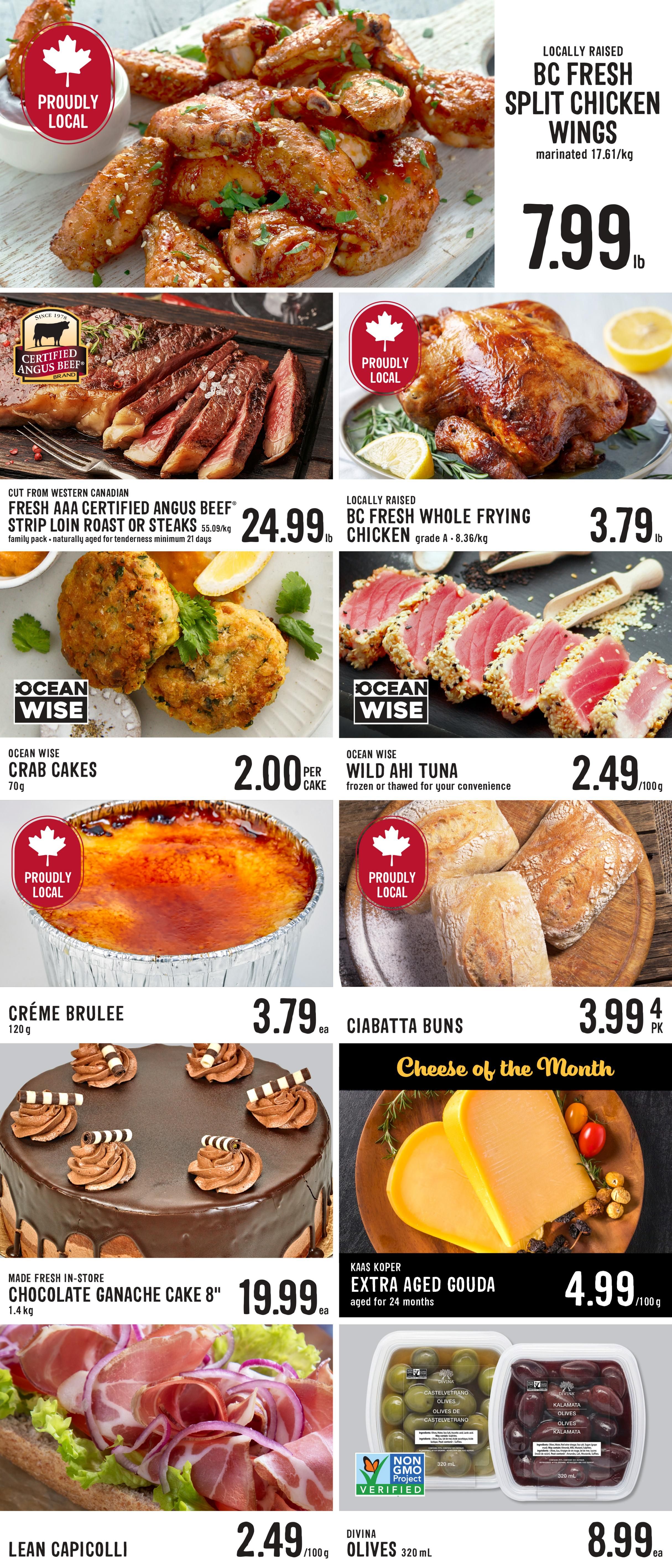 Fresh St. Market - Weekly Flyer Specials - Valid from May 9 to 15, 2025 - Page 2
