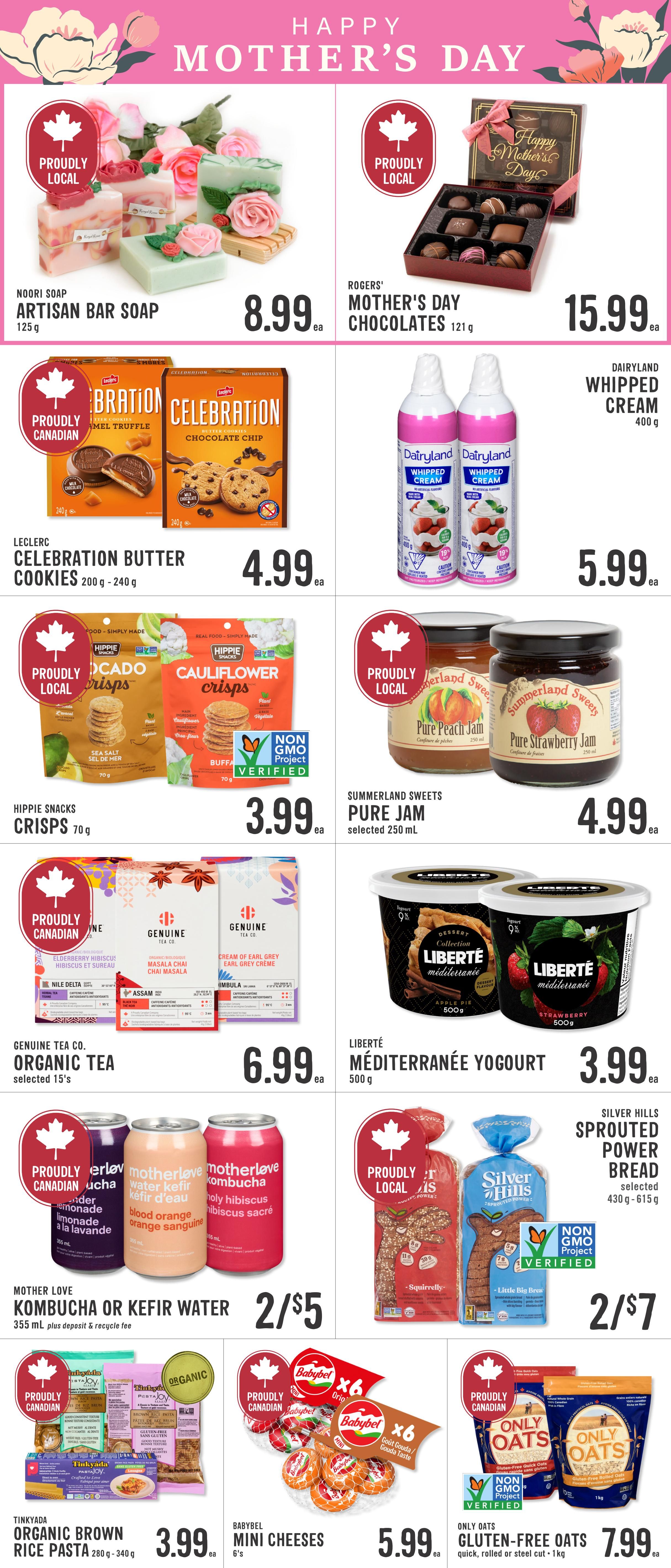 Fresh St. Market - Weekly Flyer Specials - Valid from May 9 to 15, 2025 - Page 3