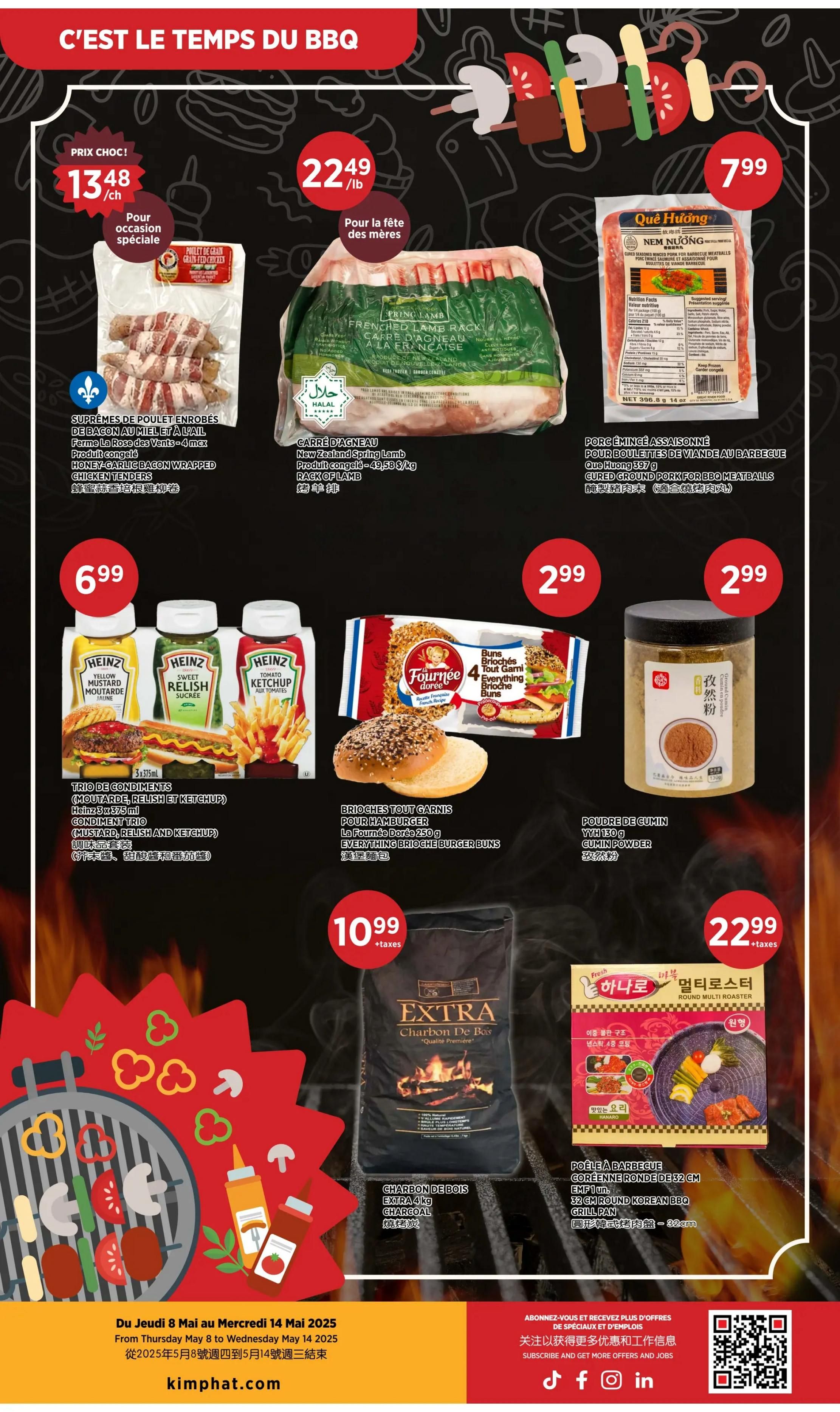 Kim Phat - Weekly Flyer Specials - Valid from May 8 to 14, 2025 - Page 2