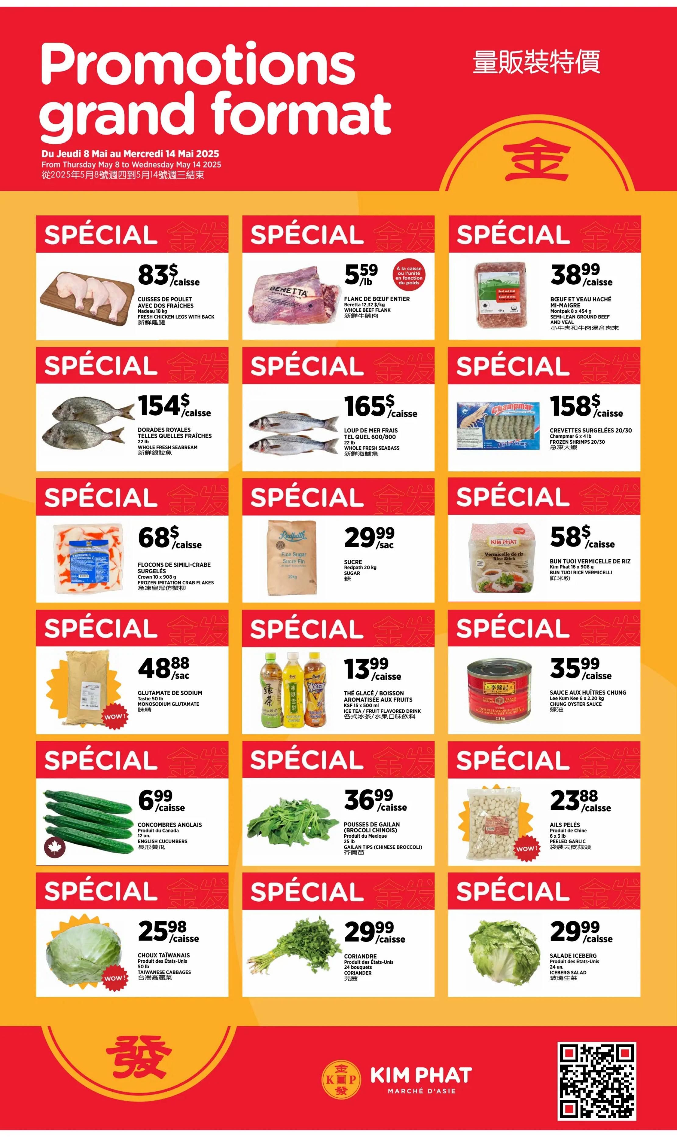 Kim Phat - Weekly Flyer Specials - Valid from May 8 to 14, 2025 - Page 6