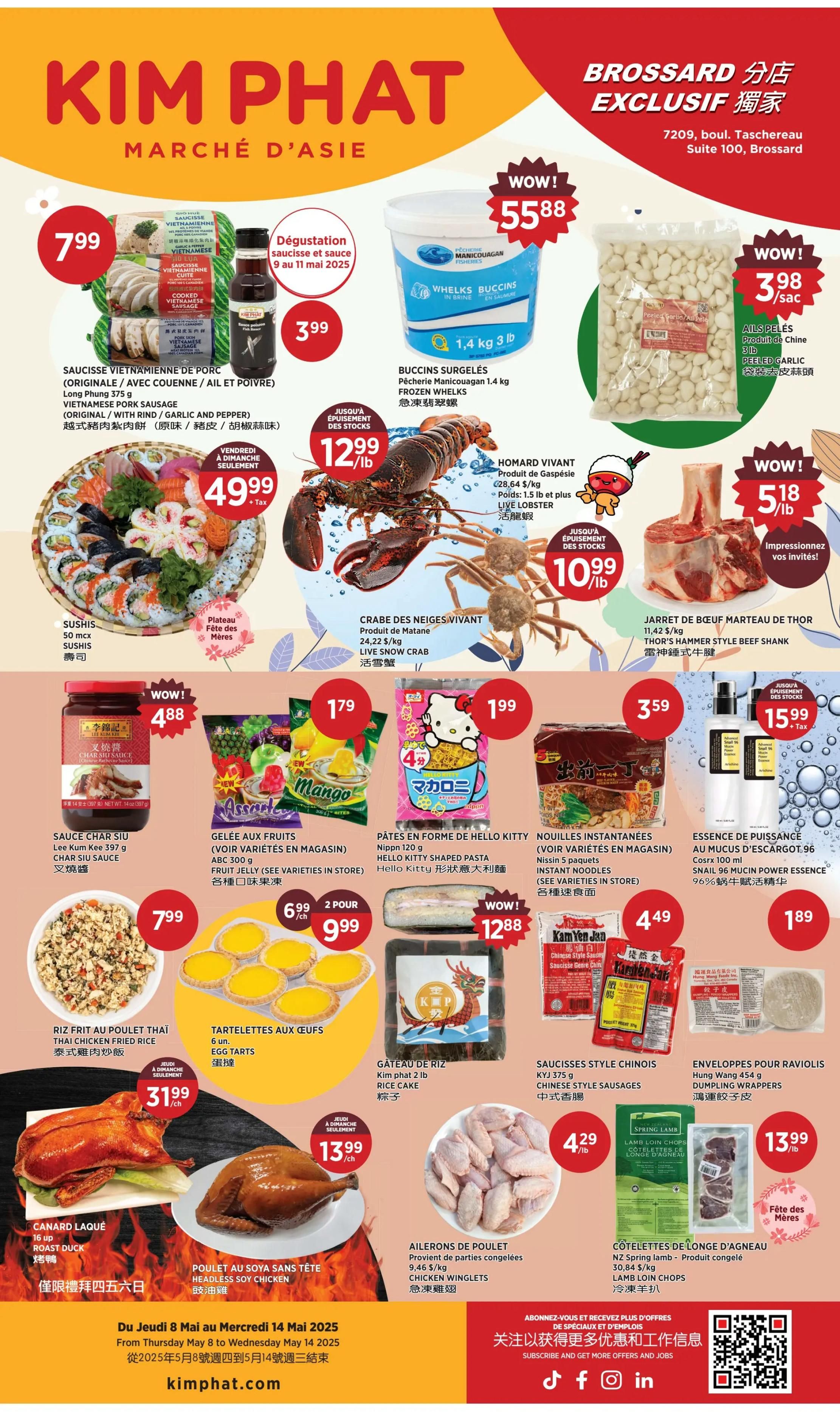 Kim Phat - Weekly Flyer Specials - Valid from May 8 to 14, 2025 - Page 7