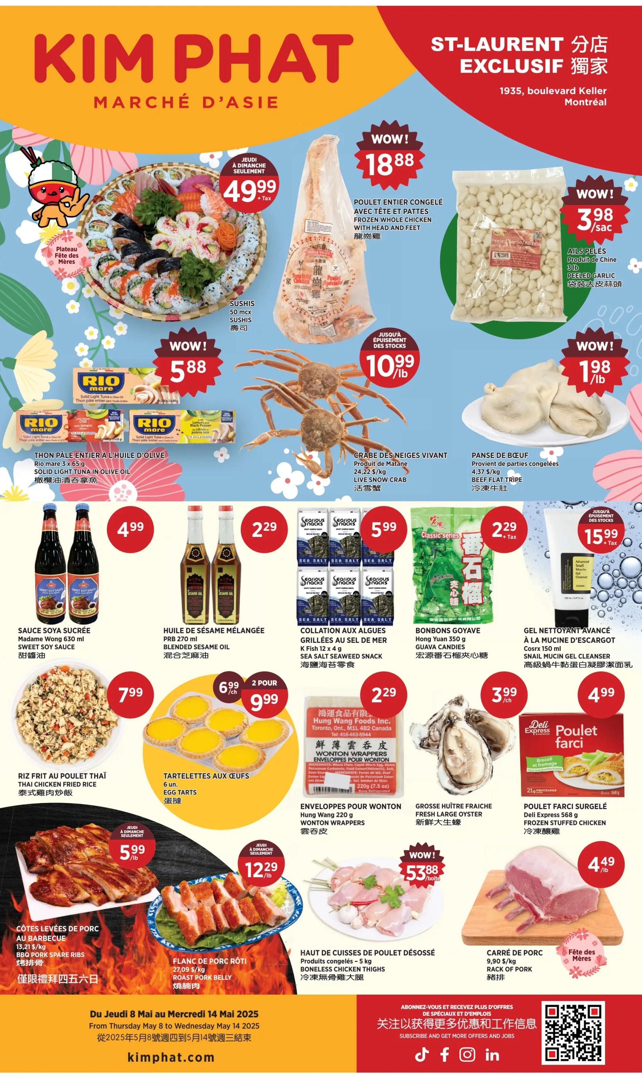 Kim Phat - Weekly Flyer Specials - Valid from May 8 to 14, 2025 - Page 8