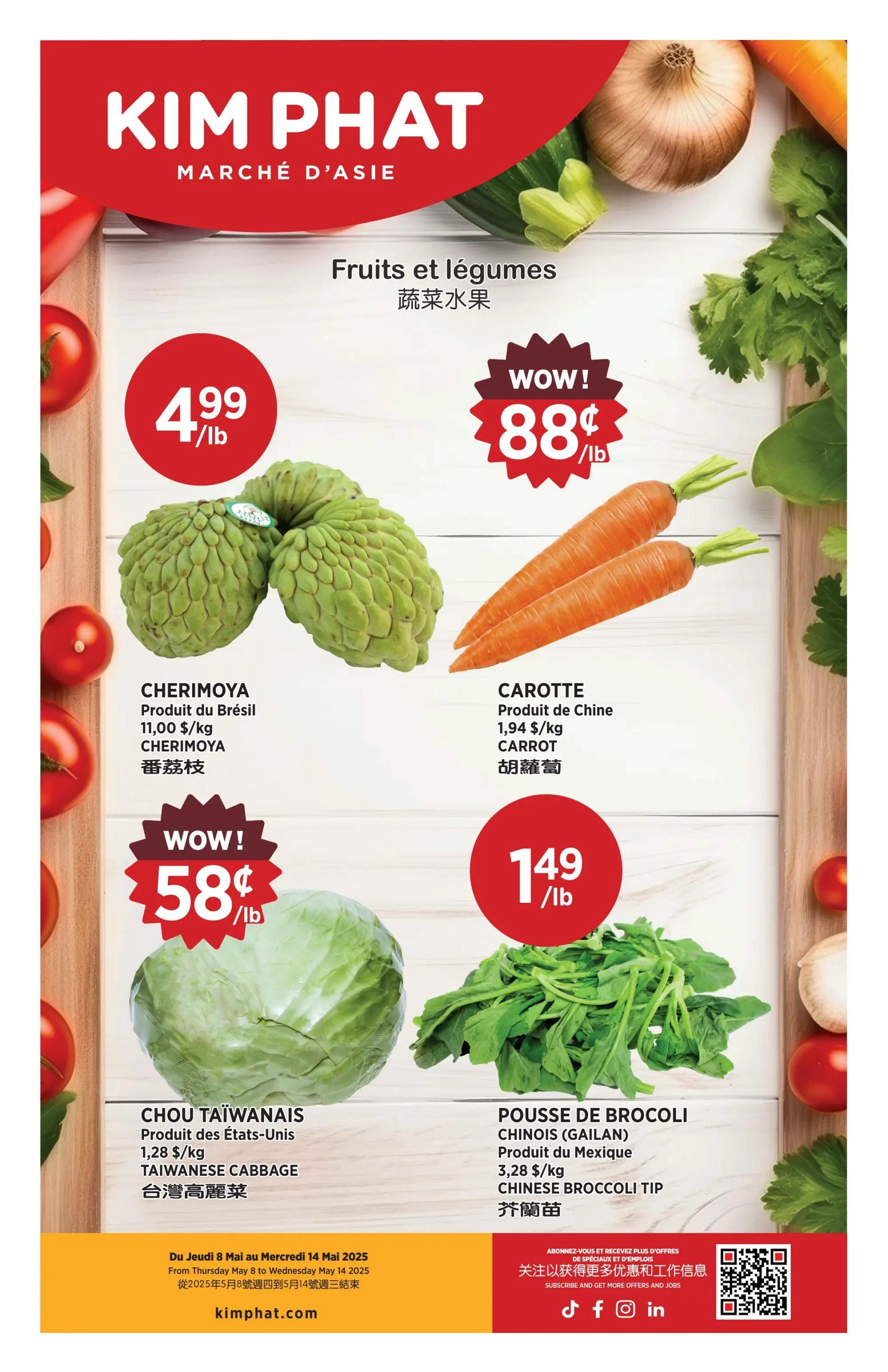Kim Phat - Weekly Flyer Specials - Valid from May 8 to 14, 2025 - Page 9