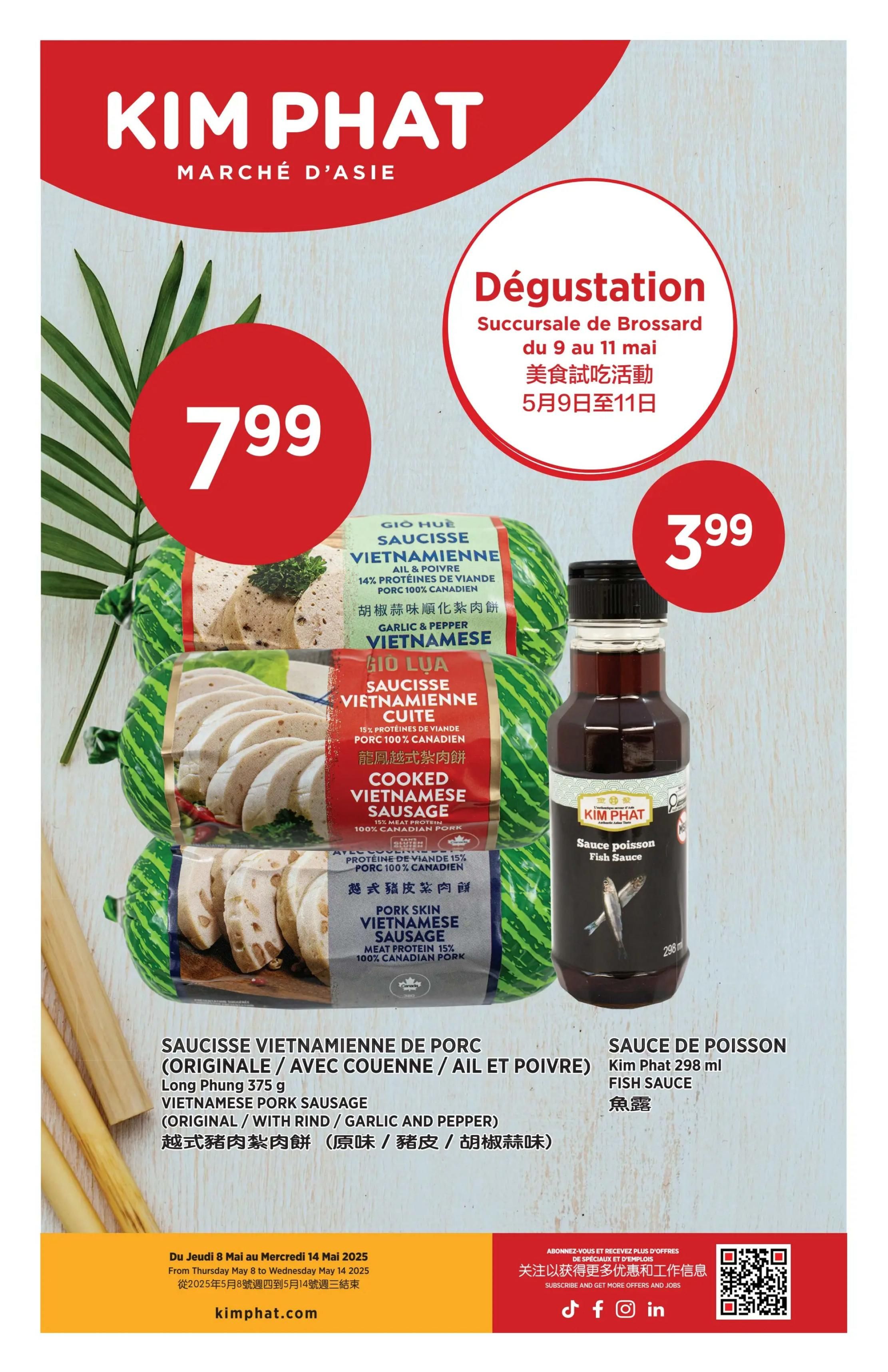 Kim Phat - Weekly Flyer Specials - Valid from May 8 to 14, 2025 - Page 12