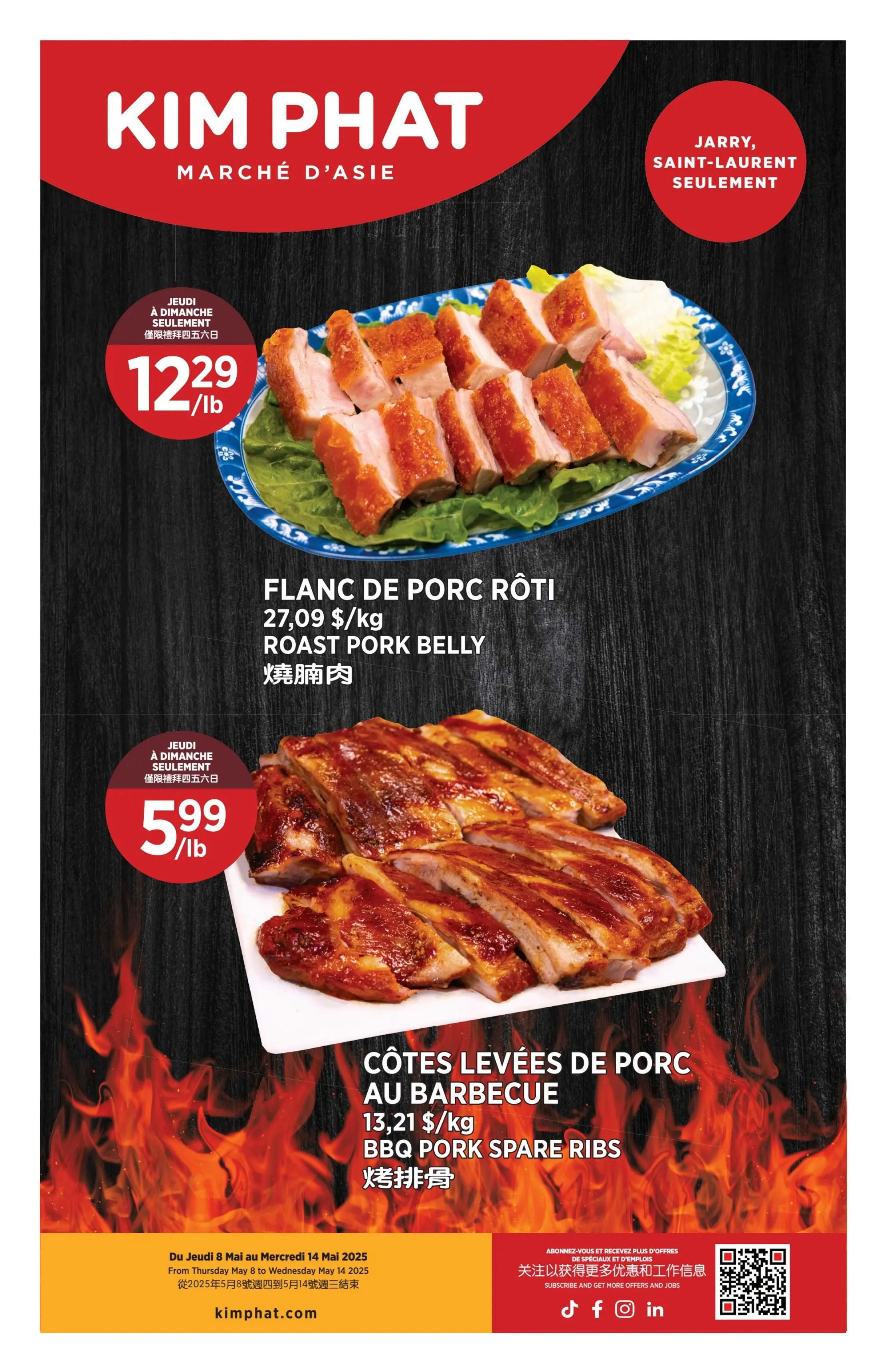 Kim Phat - Weekly Flyer Specials - Valid from May 8 to 14, 2025 - Page 14