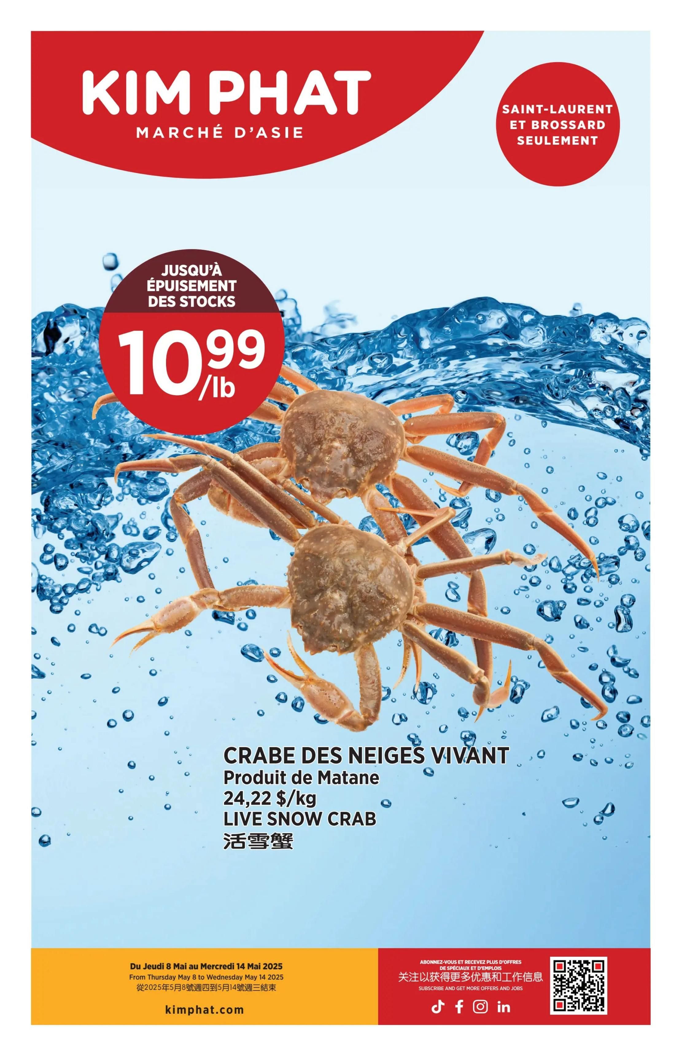 Kim Phat - Weekly Flyer Specials - Valid from May 8 to 14, 2025 - Page 16