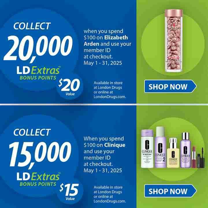 London Drugs - Weekly Flyer Specials - Valid from May 9 to 14, 2025 - Page 7