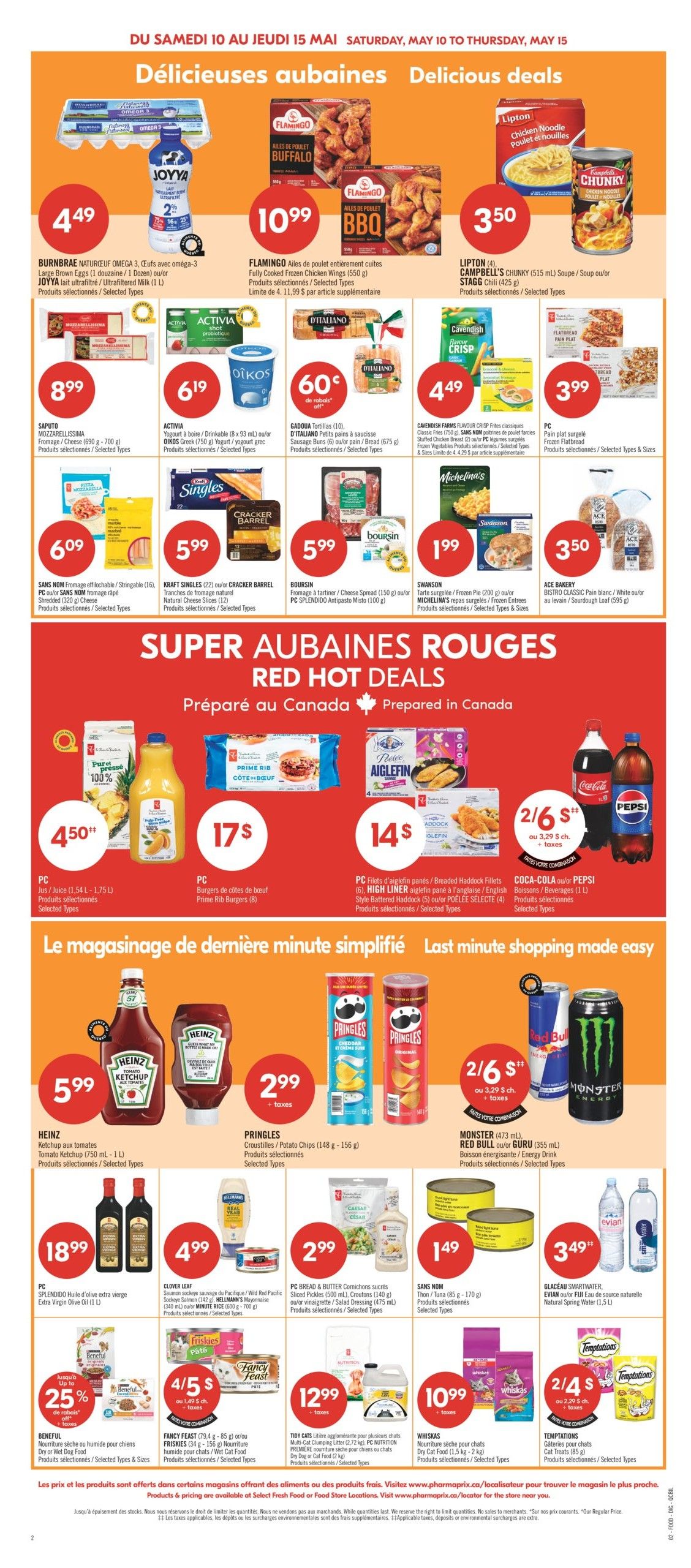 Pharmaprix - Weekly Flyer Specials - Valid from May 10 to 15, 2025 - Page 6