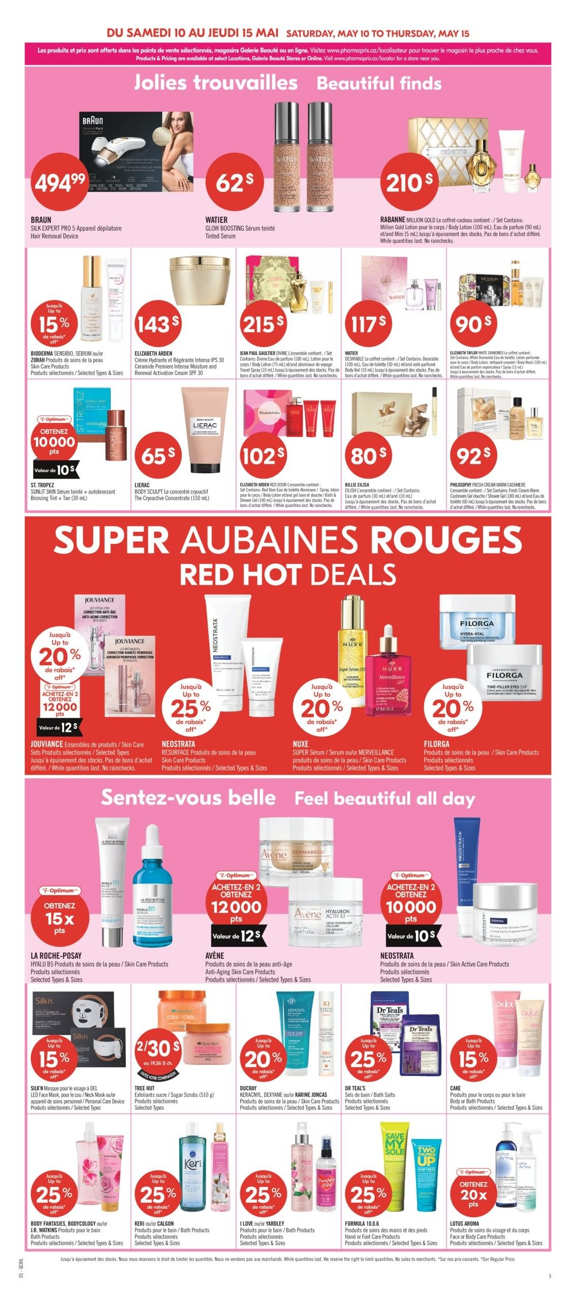 Pharmaprix - Weekly Flyer Specials - Valid from May 10 to 15, 2025 - Page 11