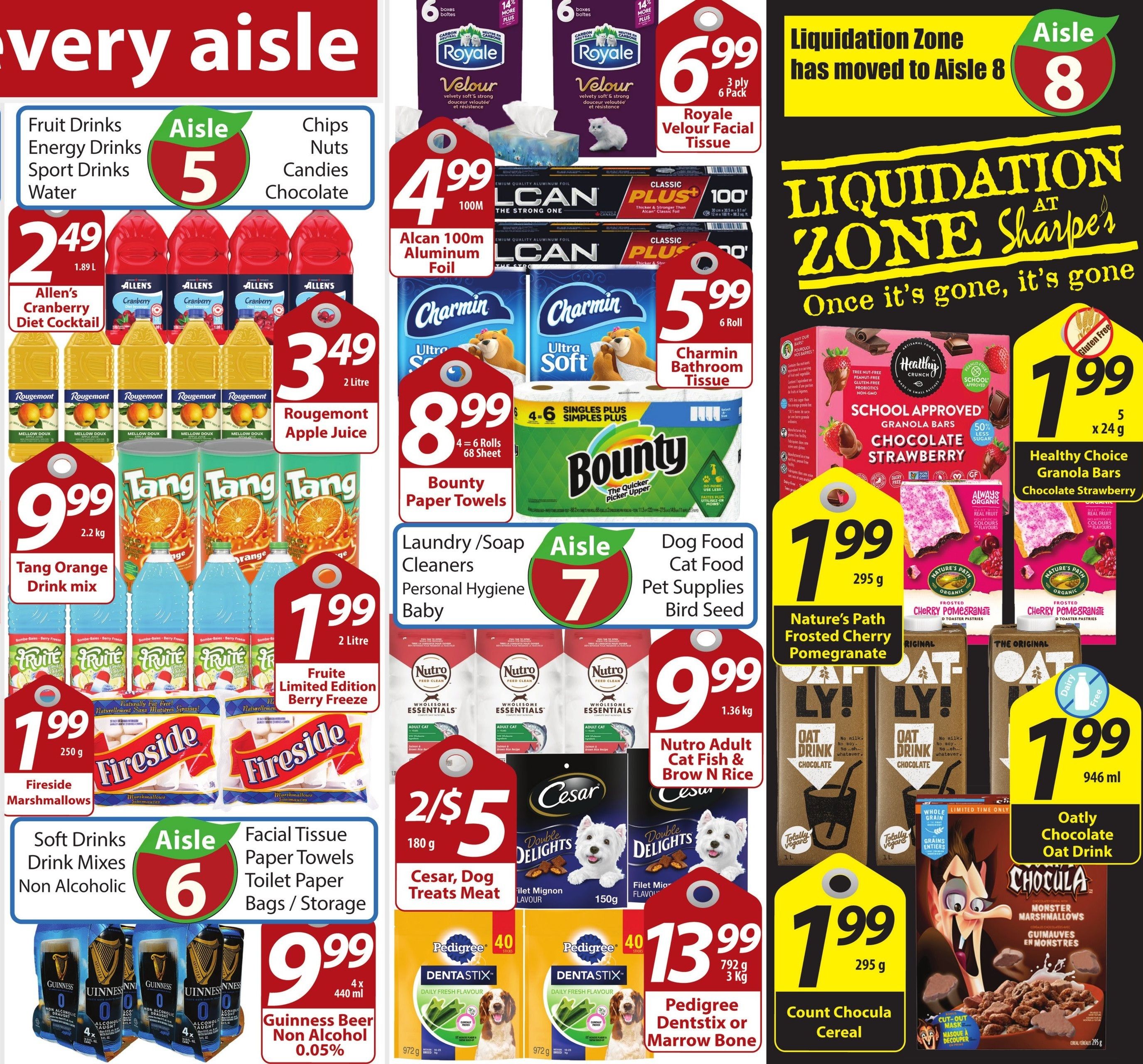 Sharpe’s Food Market - Weekly Flyer Specials - Valid from May 8 to 14, 2025 - Page 5