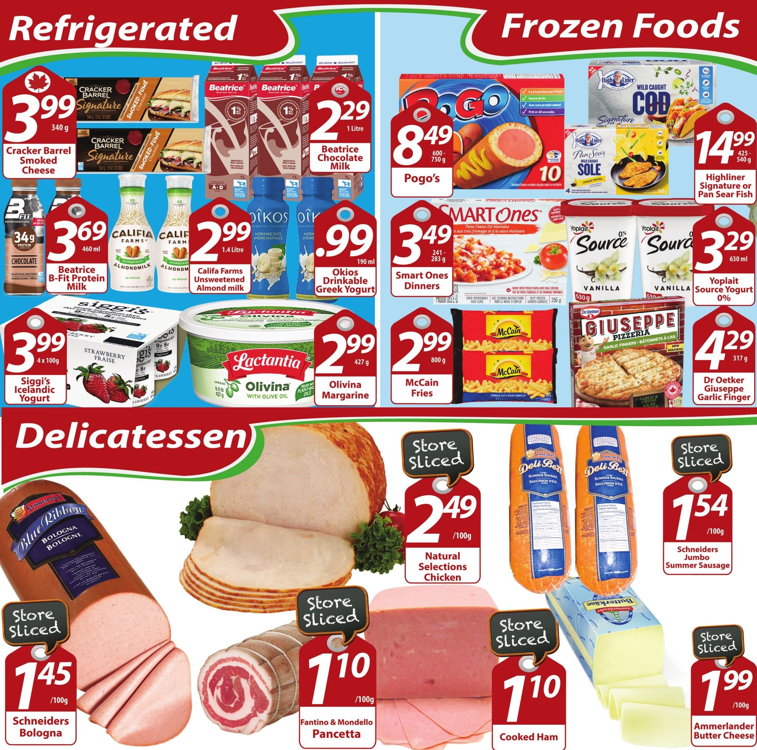 Sharpe’s Food Market - Weekly Flyer Specials - Valid from May 8 to 14, 2025 - Page 6