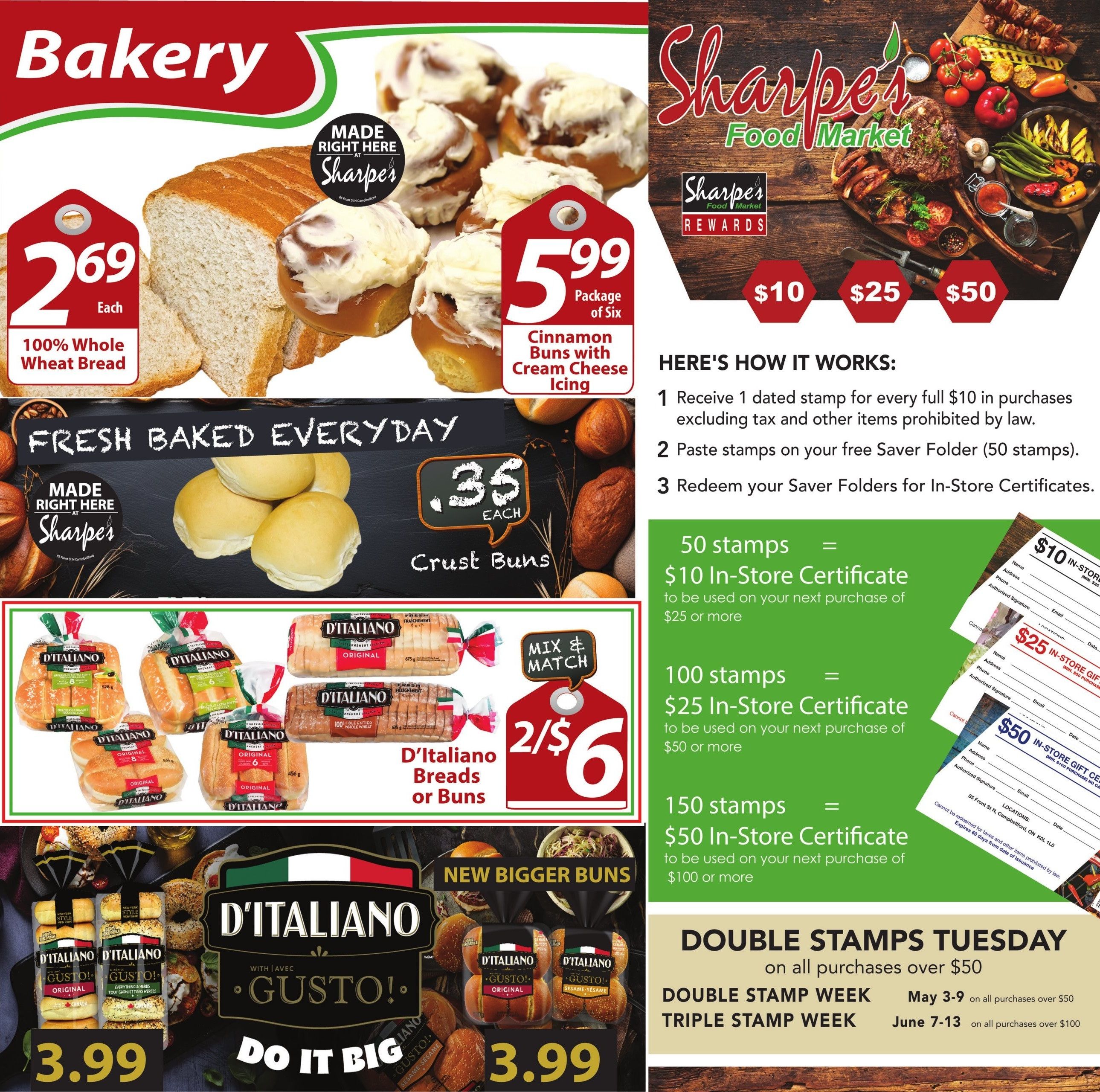 Sharpe’s Food Market - Weekly Flyer Specials - Valid from May 8 to 14, 2025 - Page 7