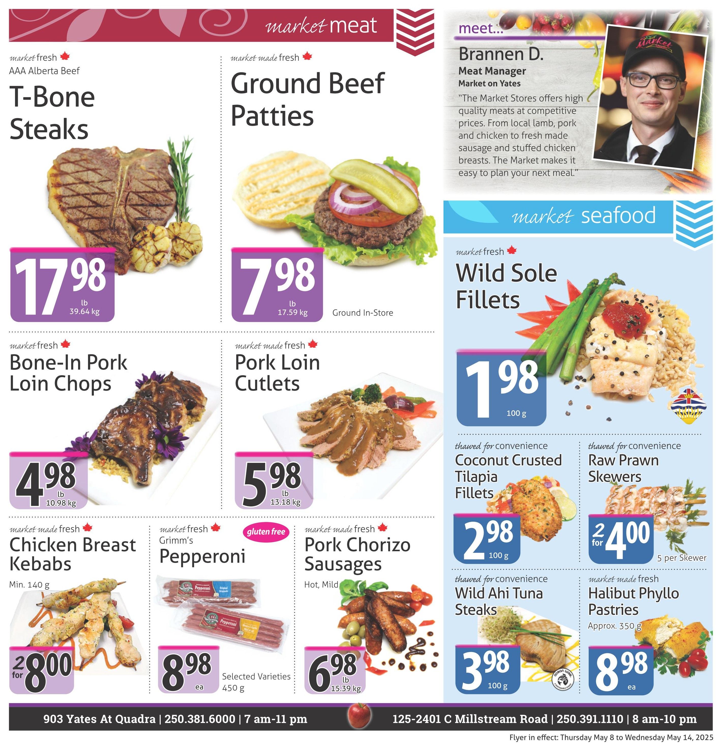 The Market Stores - Weekly Flyer Specials - Valid from May 8 to 14, 2025 - Page 3