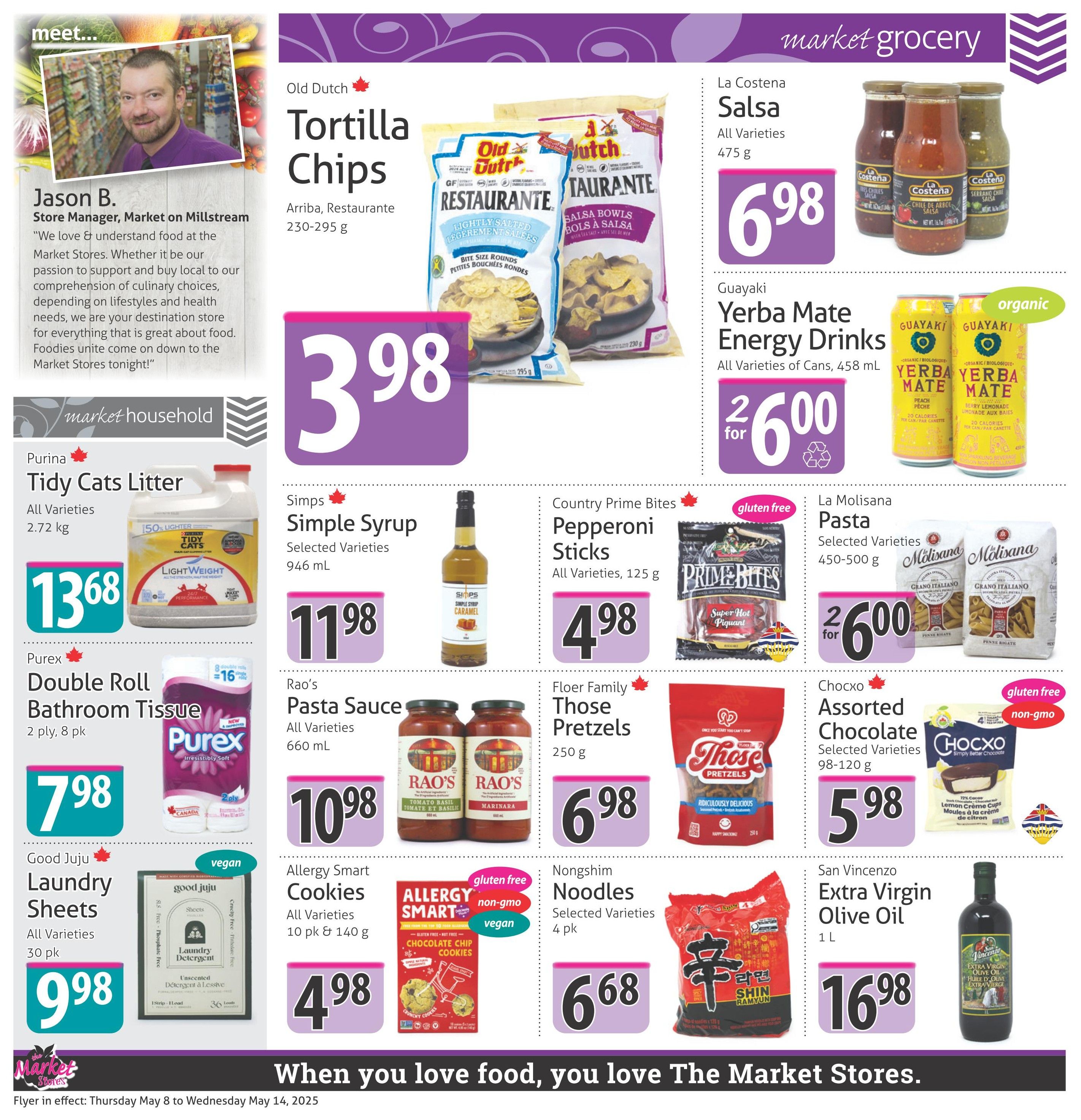 The Market Stores - Weekly Flyer Specials - Valid from May 8 to 14, 2025 - Page 4