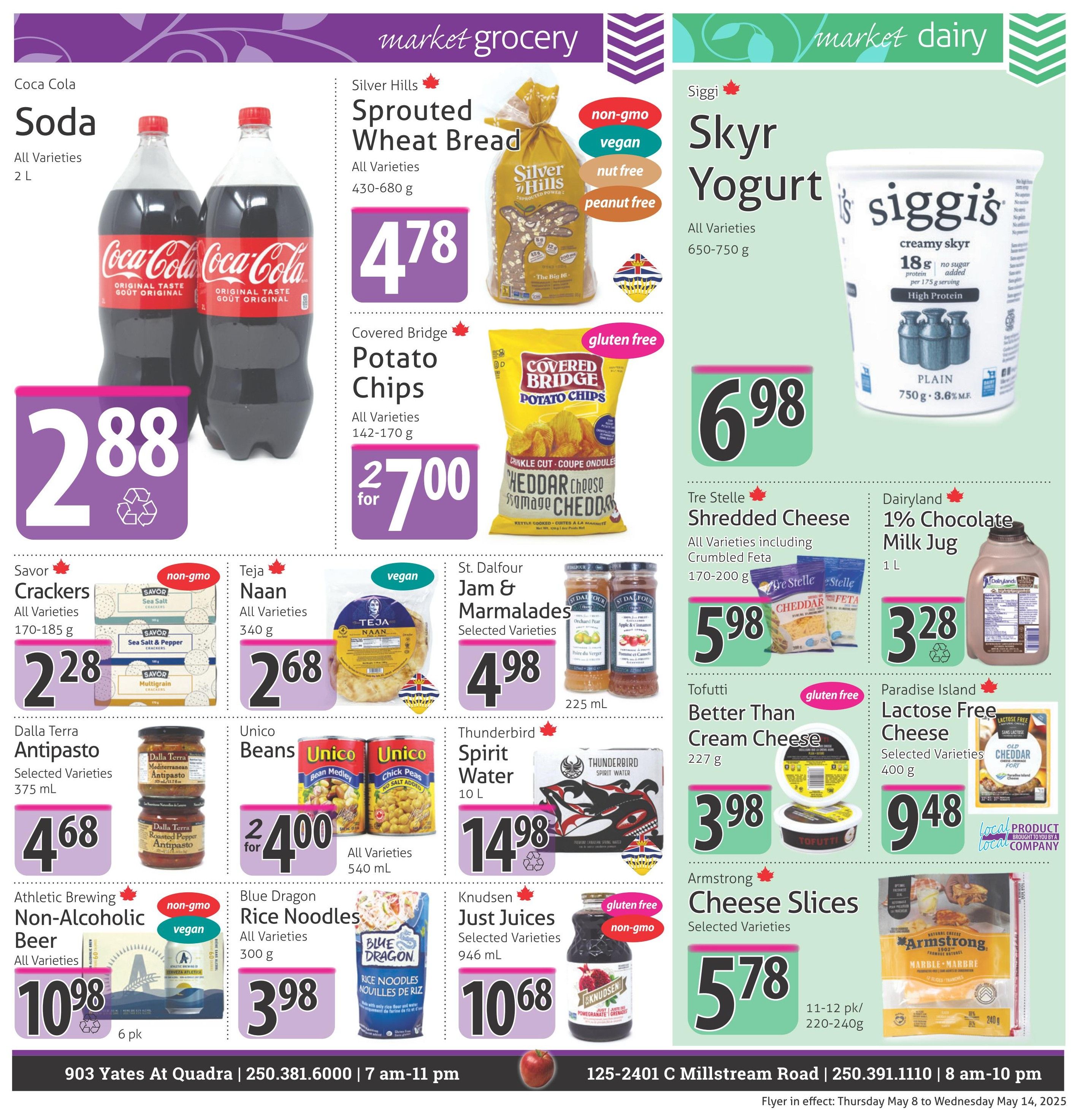 The Market Stores - Weekly Flyer Specials - Valid from May 8 to 14, 2025 - Page 5