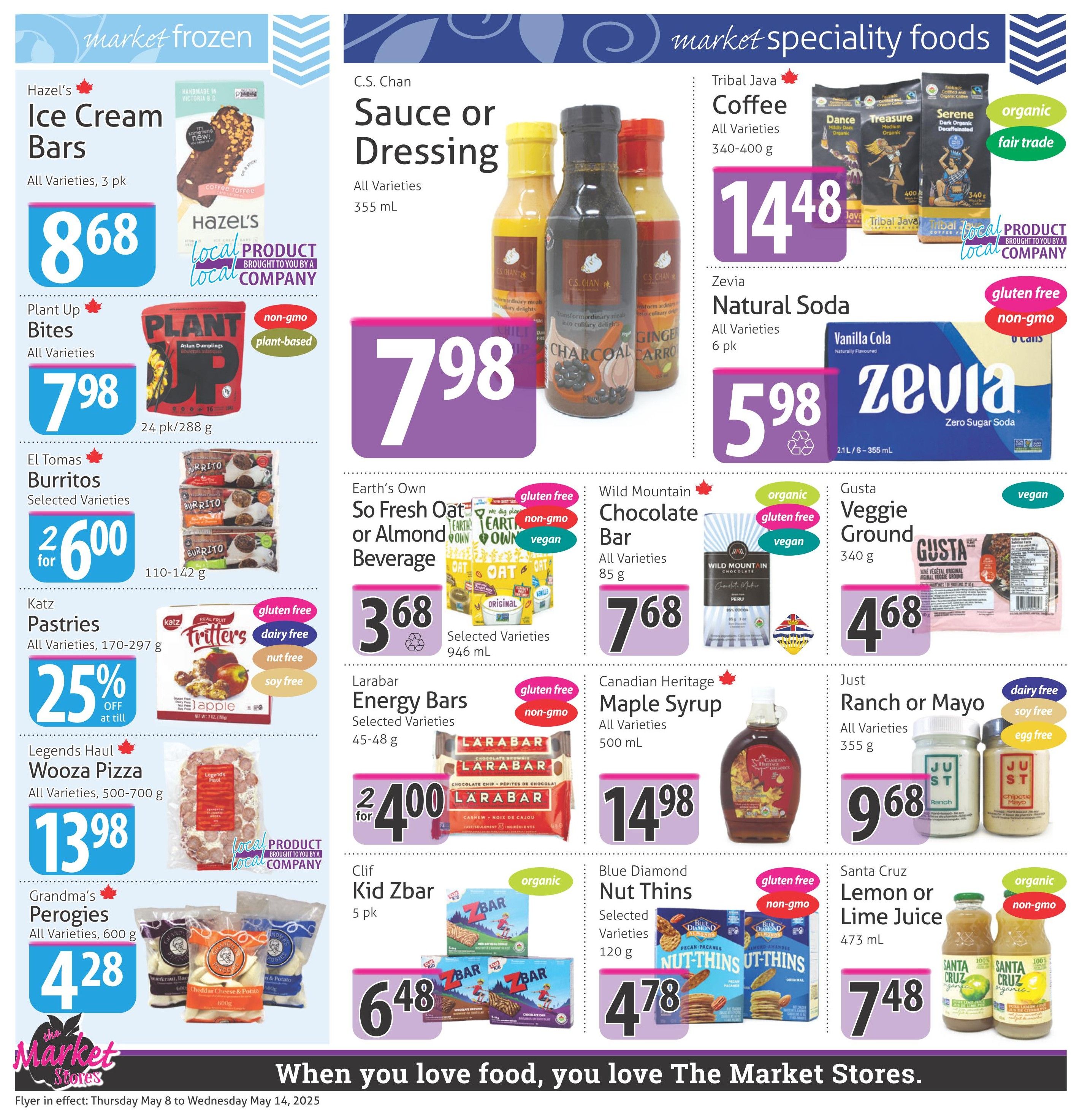 The Market Stores - Weekly Flyer Specials - Valid from May 8 to 14, 2025 - Page 6