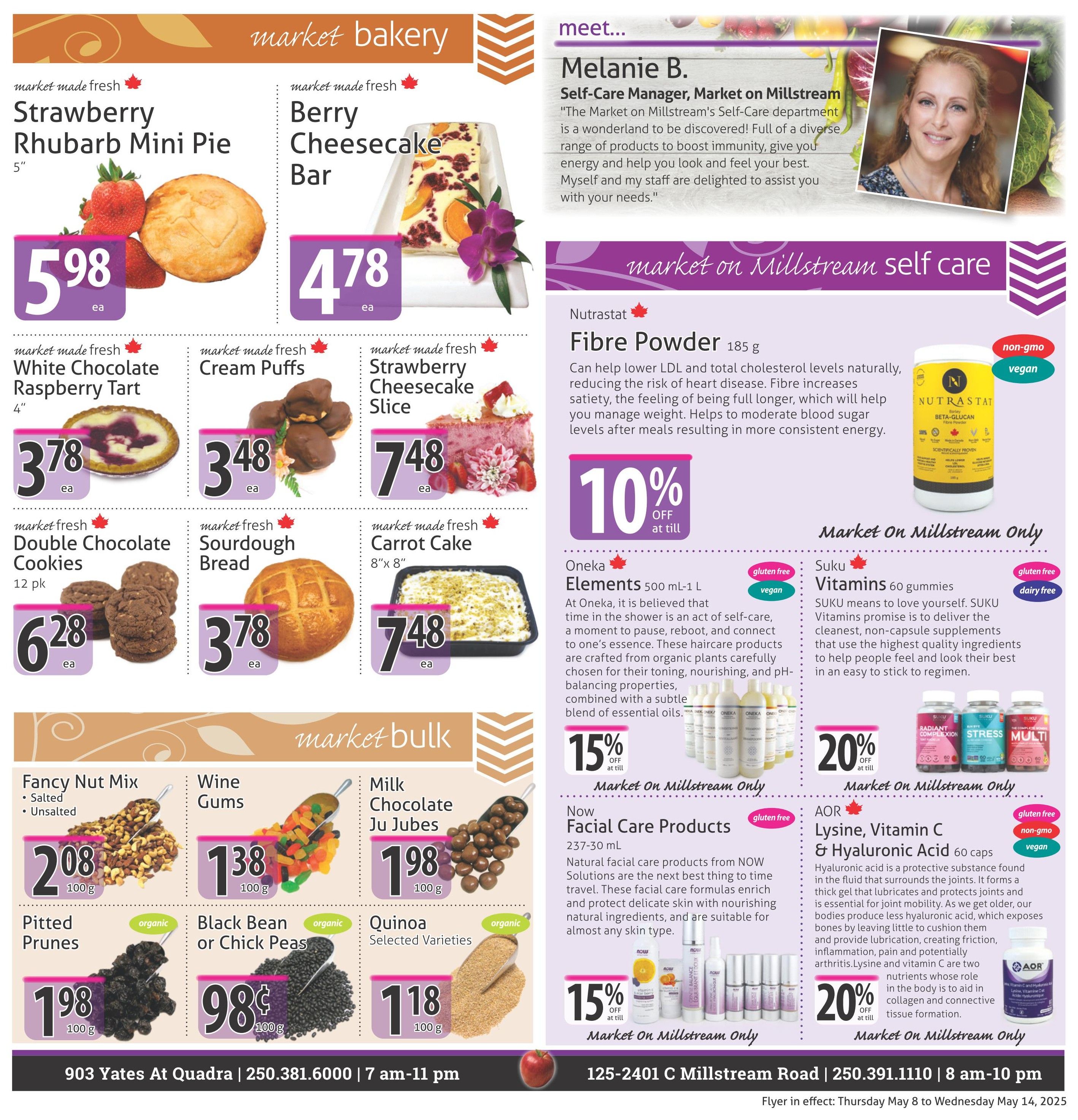 The Market Stores - Weekly Flyer Specials - Valid from May 8 to 14, 2025 - Page 7