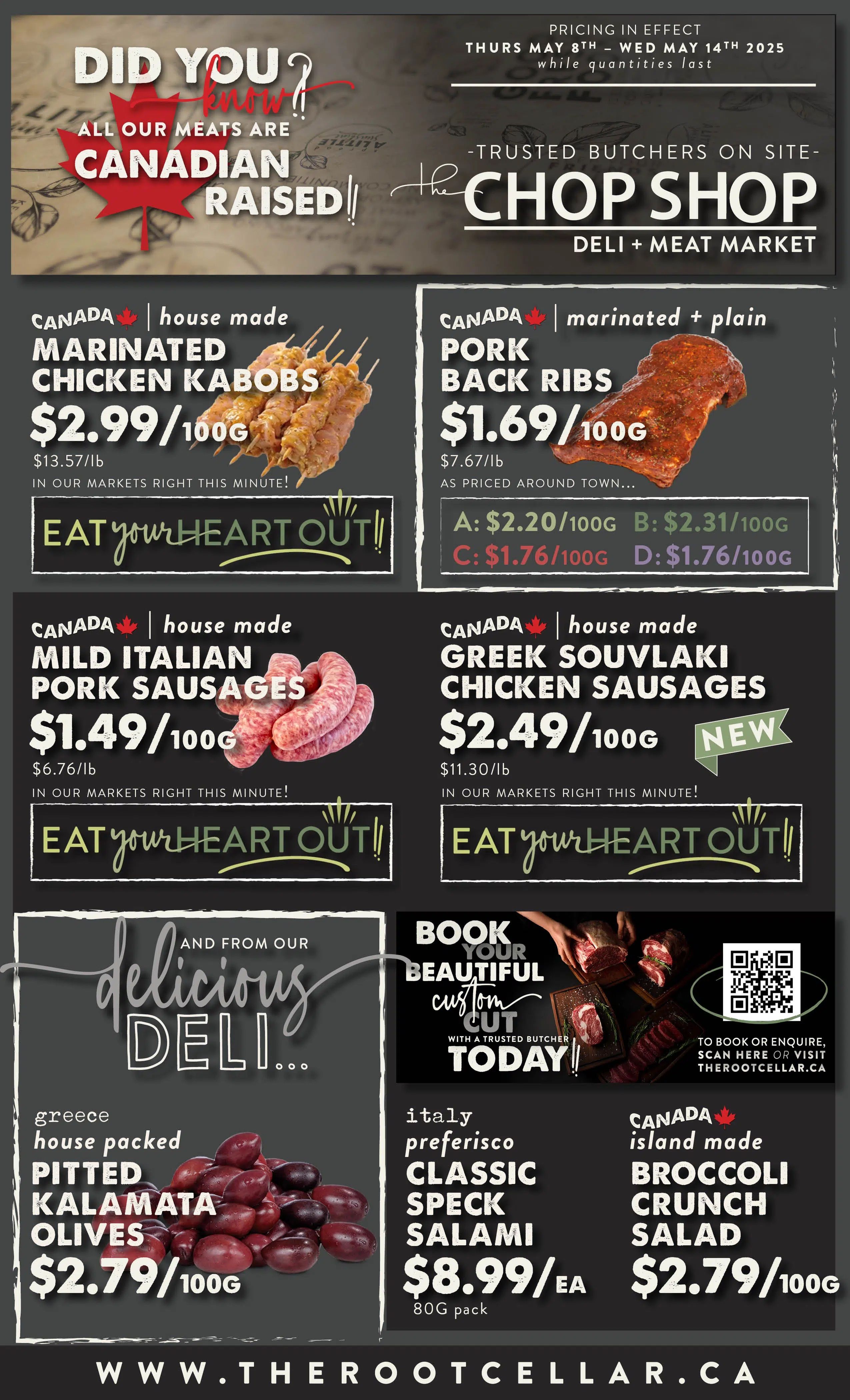 The Root Cellar - Weekly Flyer Specials - Valid from May 8 to 14, 2025 - Page 4