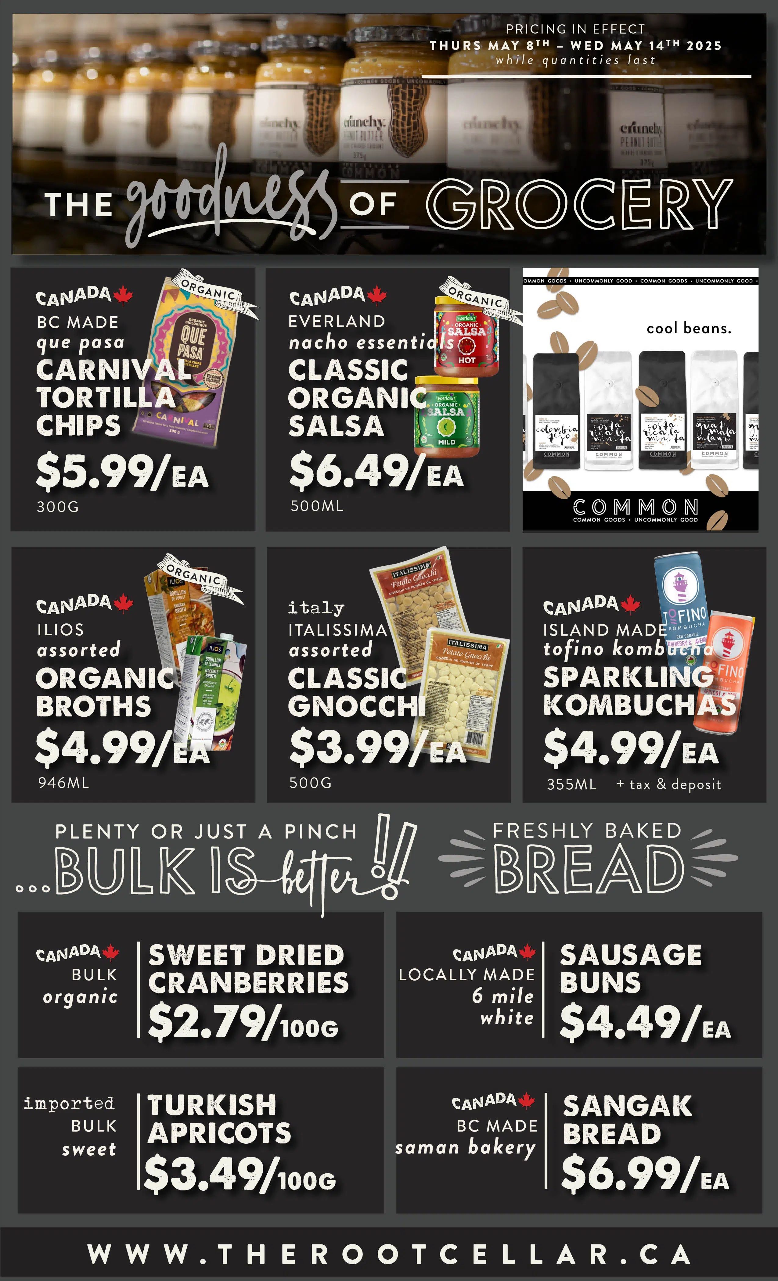 The Root Cellar - Weekly Flyer Specials - Valid from May 8 to 14, 2025 - Page 5