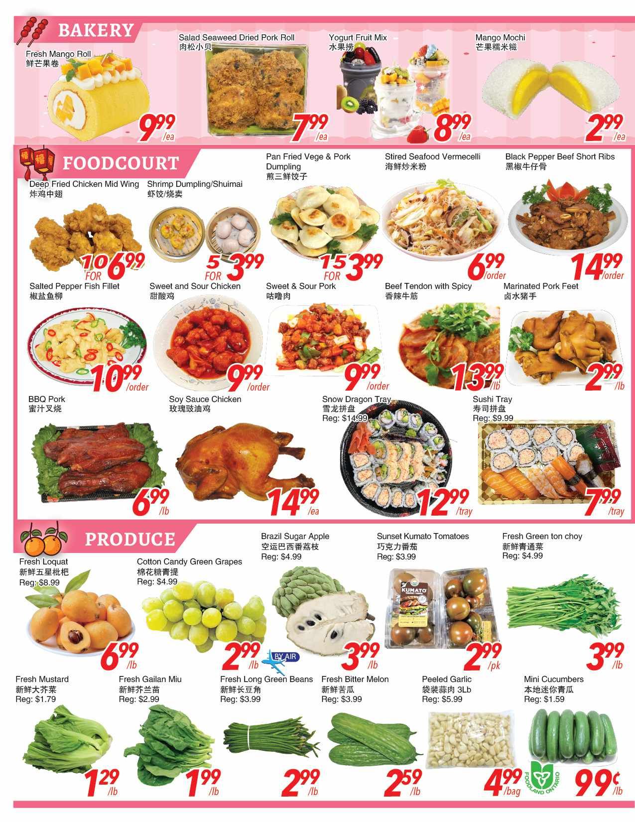 Foody World - Weekly Flyer Specials - Valid from May 9 to 15, 2025 - Page 4