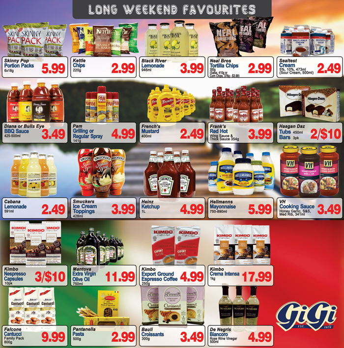 Greco's Fresh Markets - 2 Weeks of Savings - Valid from May 9 to 22, 2025 - Page 4