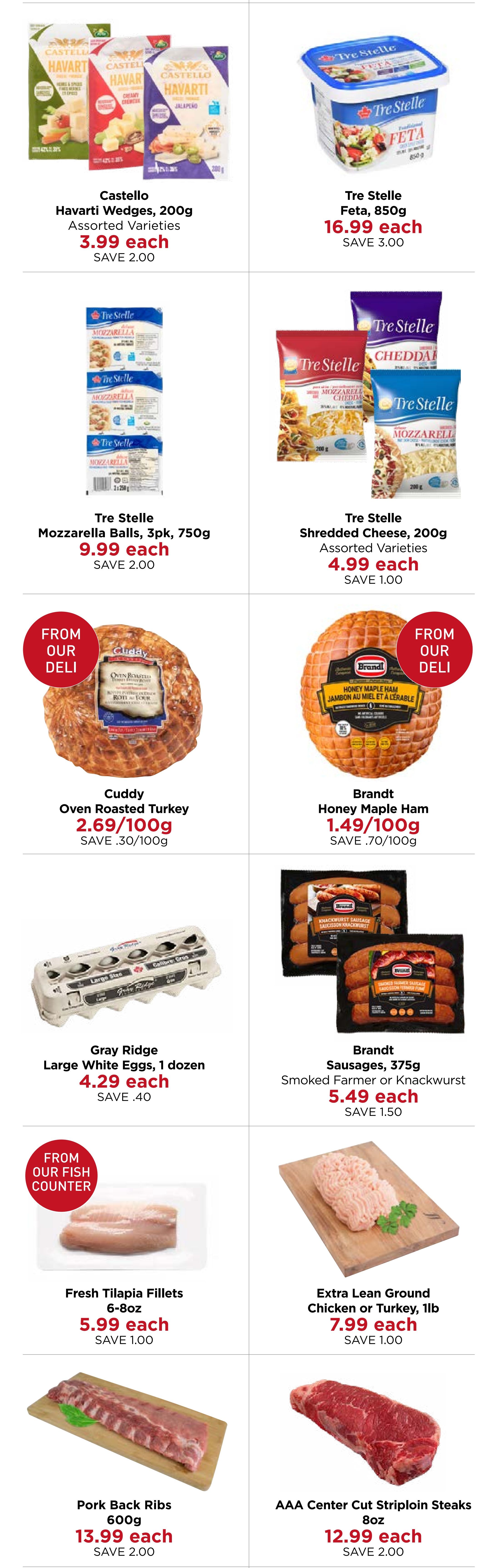 Monastery Bakery & Delicatessen - 2 Weeks of Savings - Valid from May 7 to 21, 2025 - Page 2