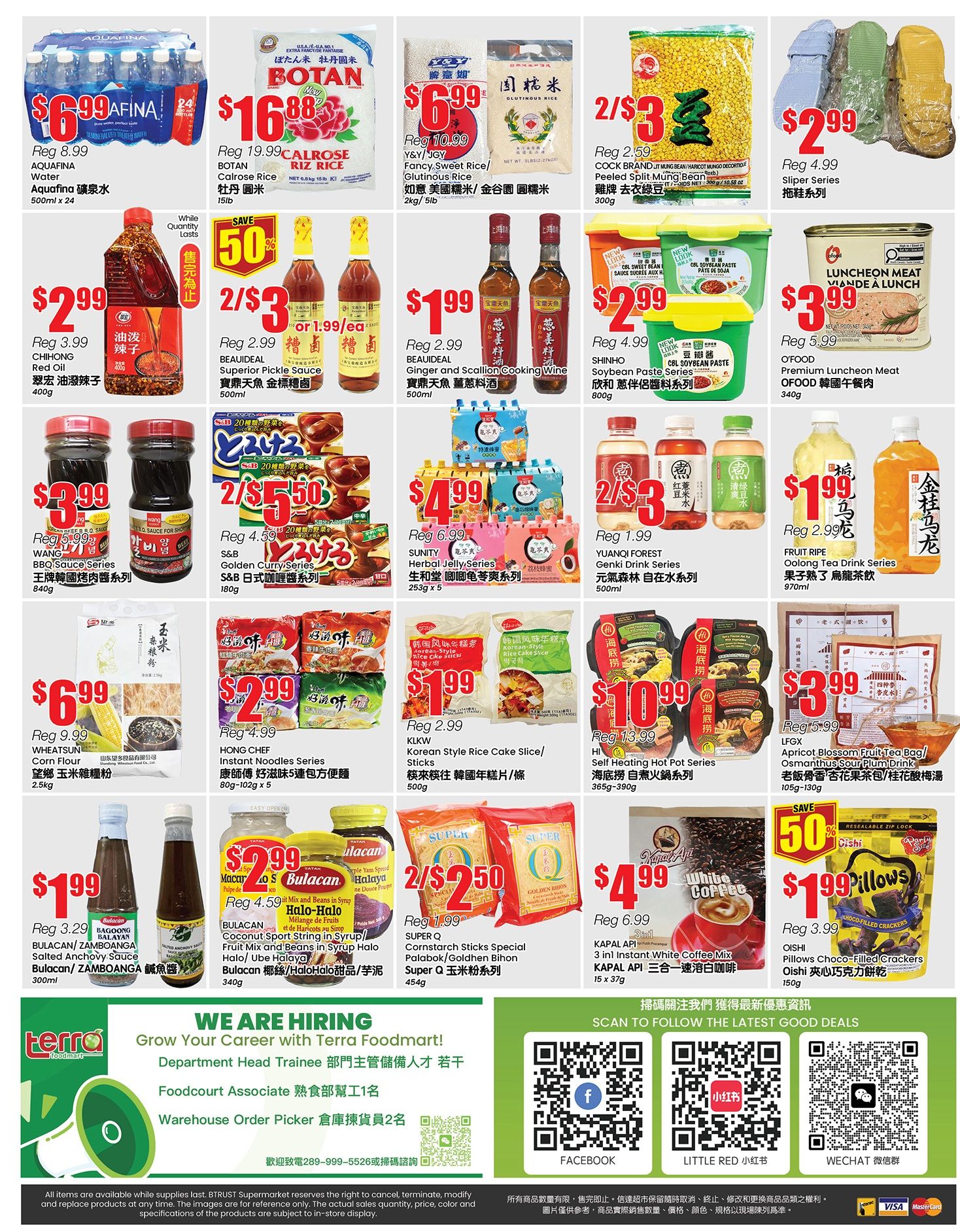 Terra Foodmart - Weekly Flyer Specials - Valid from May 9 to 15, 2025 - Page 2