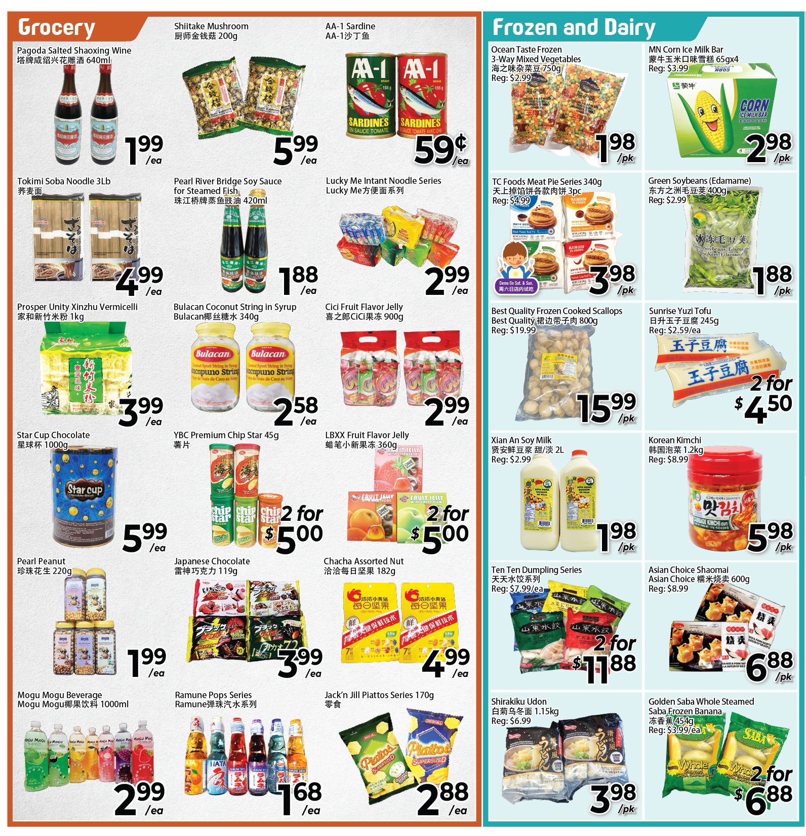 C&C Supermarket - Weekly Flyer Specials - Valid from May 9 to 15, 2025 - Page 3