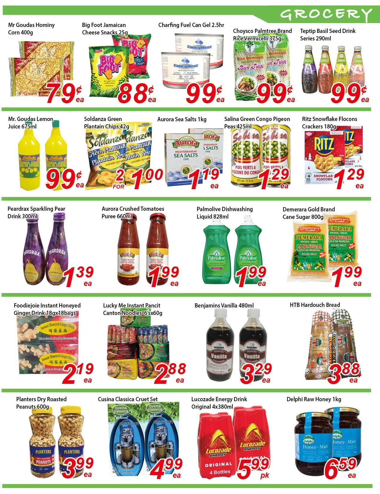 Fresh Win Foodmart - Weekly Flyer Specials - Valid from May 9 to 15, 2025 - Page 3