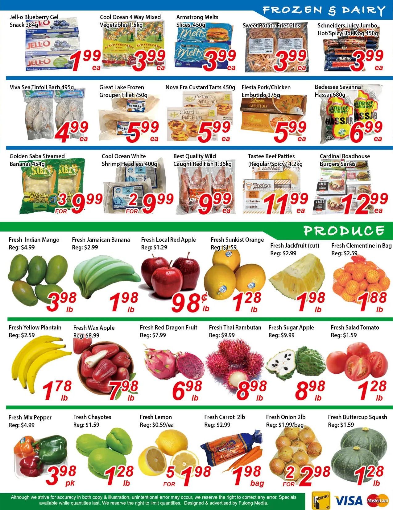 Fresh Win Foodmart - Weekly Flyer Specials - Valid from May 9 to 15, 2025 - Page 4