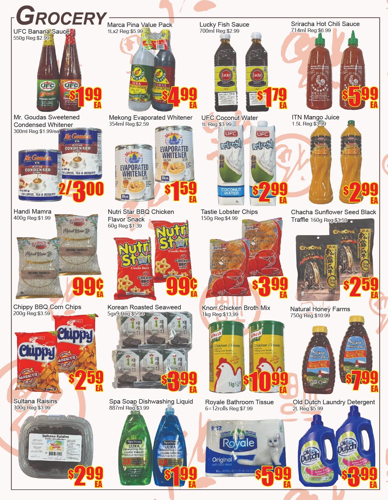 Fuyao Supermarket - Weekly Flyer Specials - Valid from May 9 to 15, 2025 - Page 4