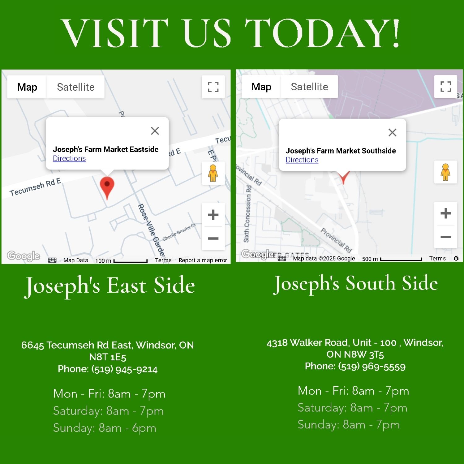 Joseph's Farm Market - Weekly Flyer Specials - Valid from May 9 to 14, 2025 - Page 7