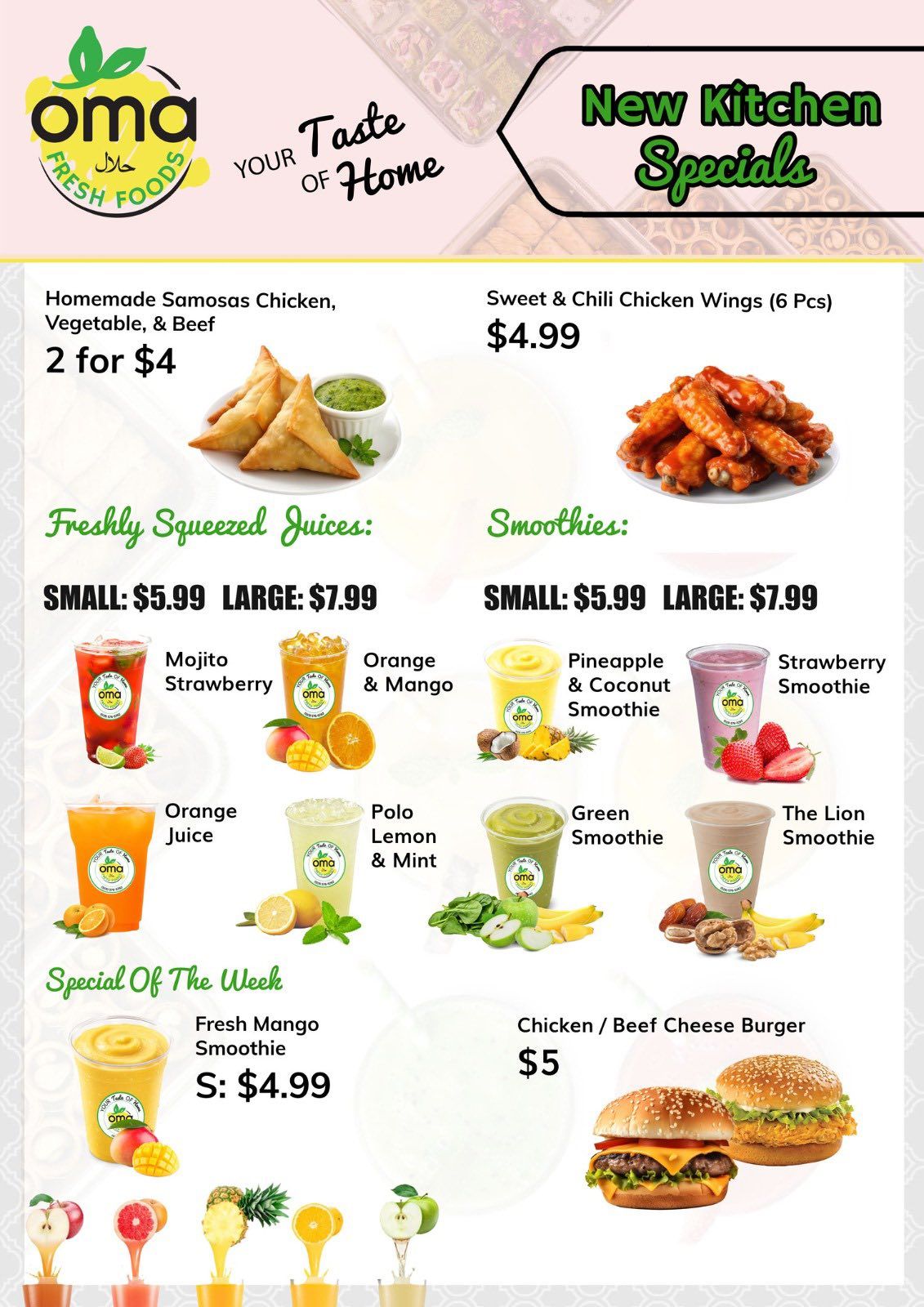 Oma Fresh Foods - Weekly Flyer Specials - Valid from May 9 to 15, 2025 - Page 9