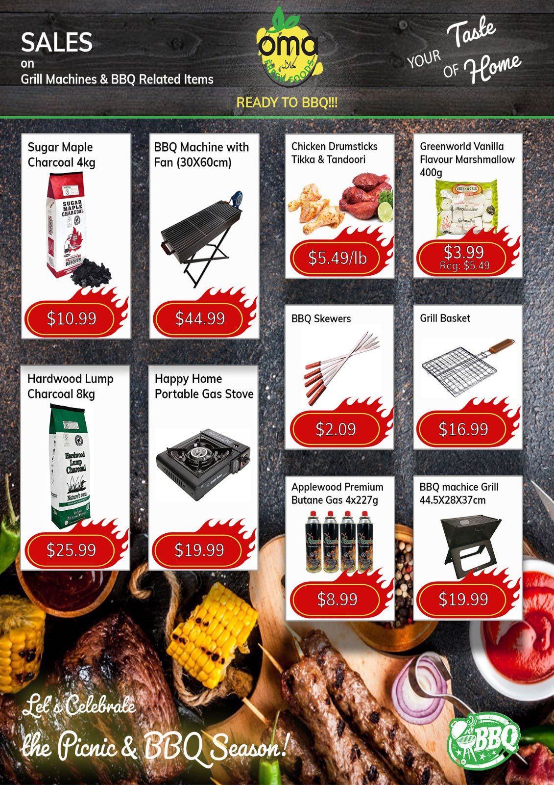 Oma Fresh Foods - Weekly Flyer Specials - Valid from May 9 to 15, 2025 - Page 10