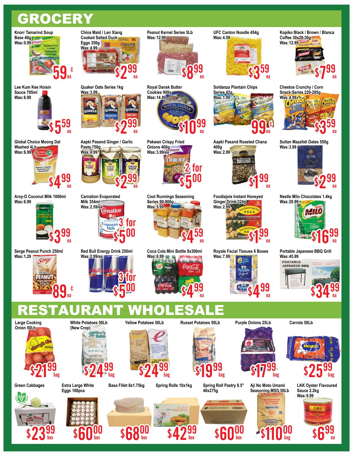 Skyland Food Mart - Weekly Flyer Specials - Valid from May 9 to 15, 2025 - Page 3