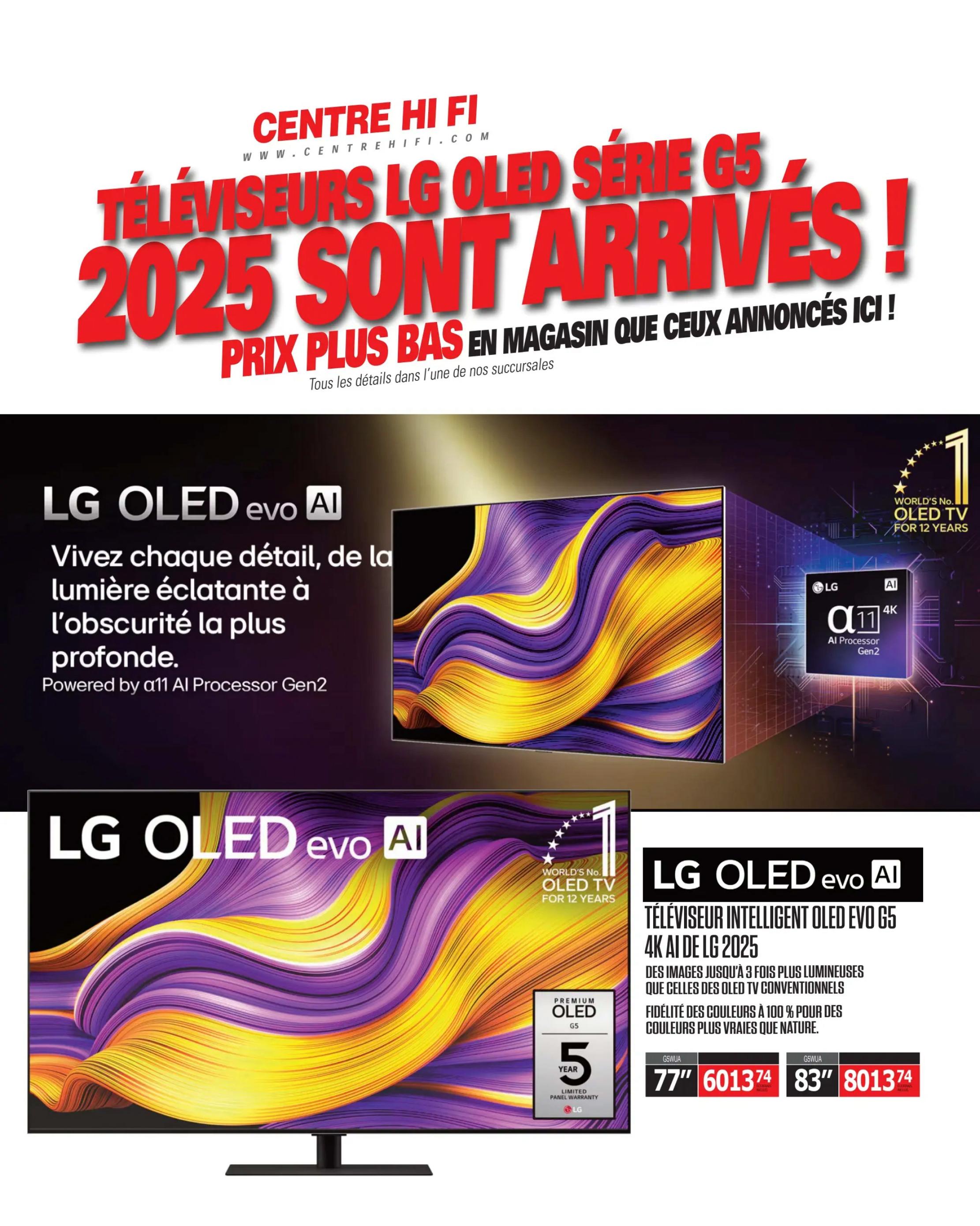Centre Hi-Fi - Weekly Flyer Specials - Valid from May 9 to 15, 2025 - Page 4